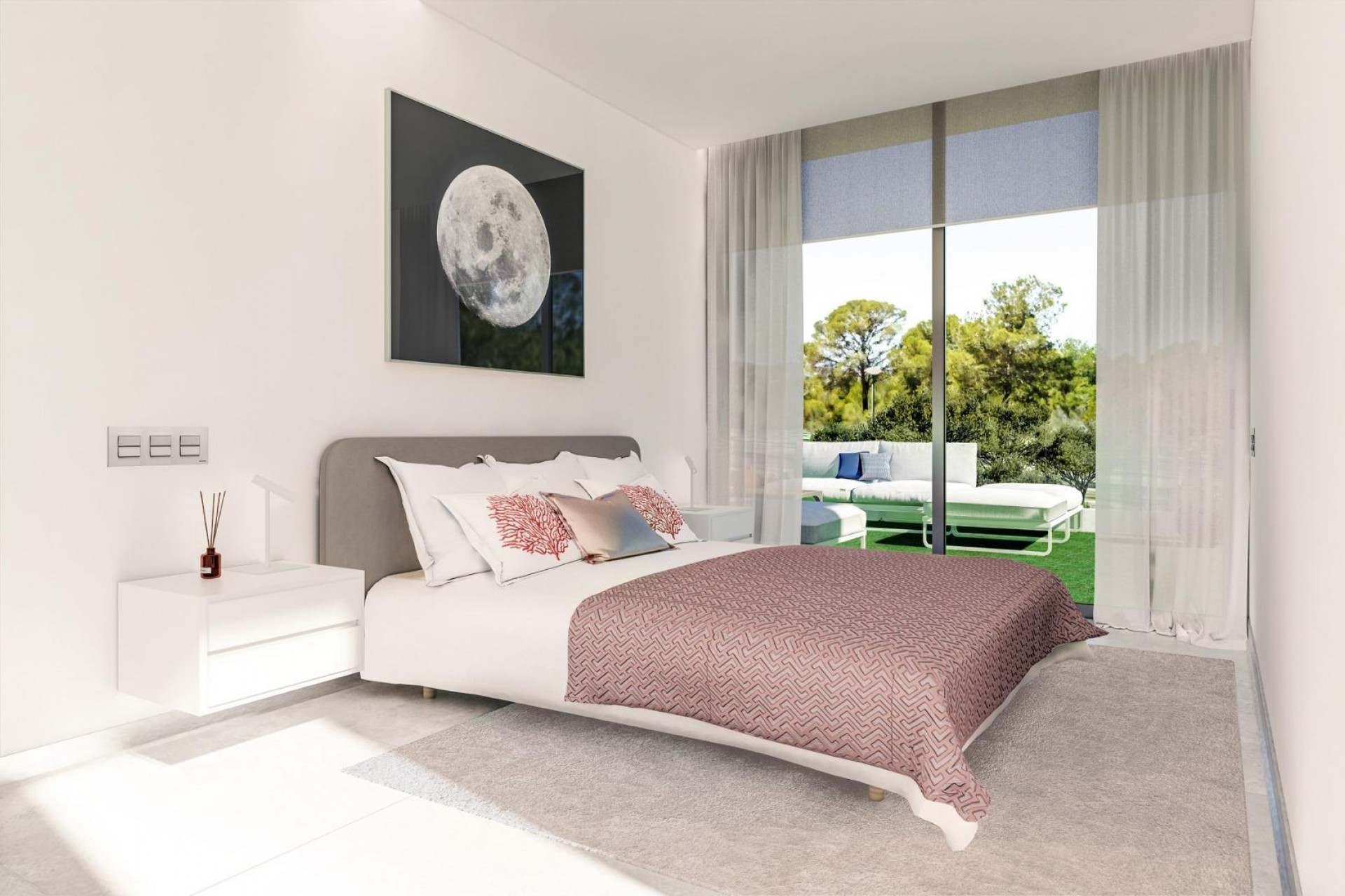 Nueva construcción  - Villa - Finestrat - Sierra Cortina