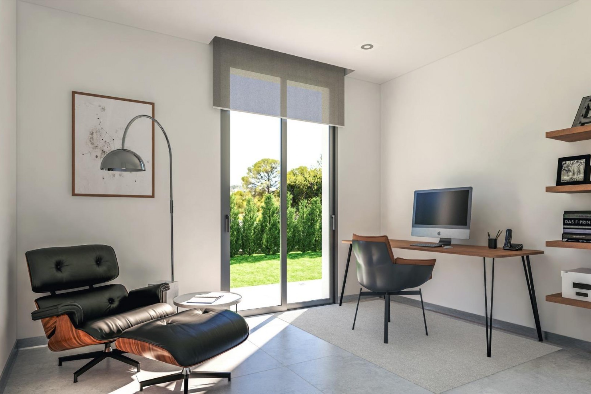 Nueva construcción  - Villa - Finestrat - Sierra Cortina