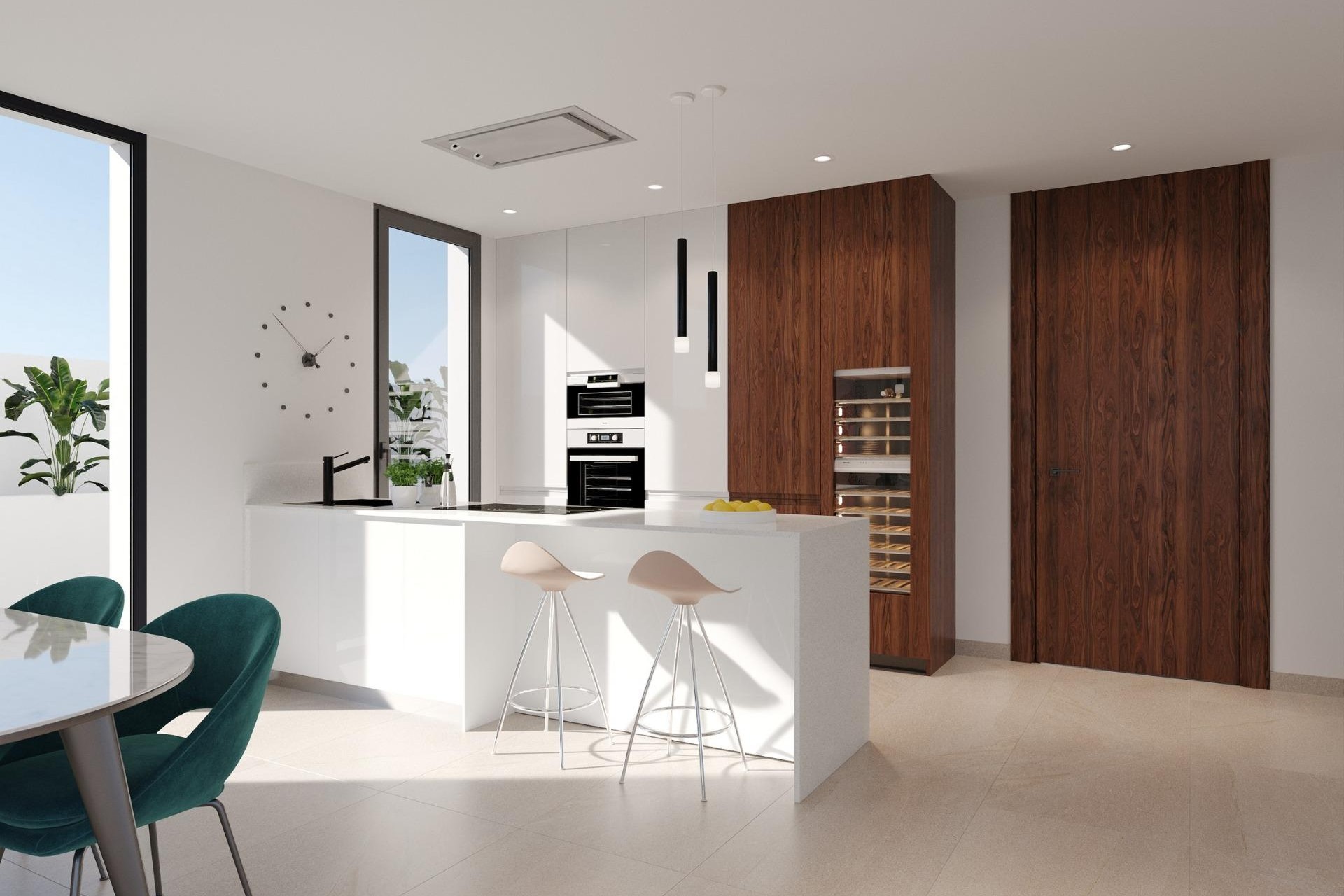 Nueva construcción  - Villa - Finestrat - Sierra Cortina