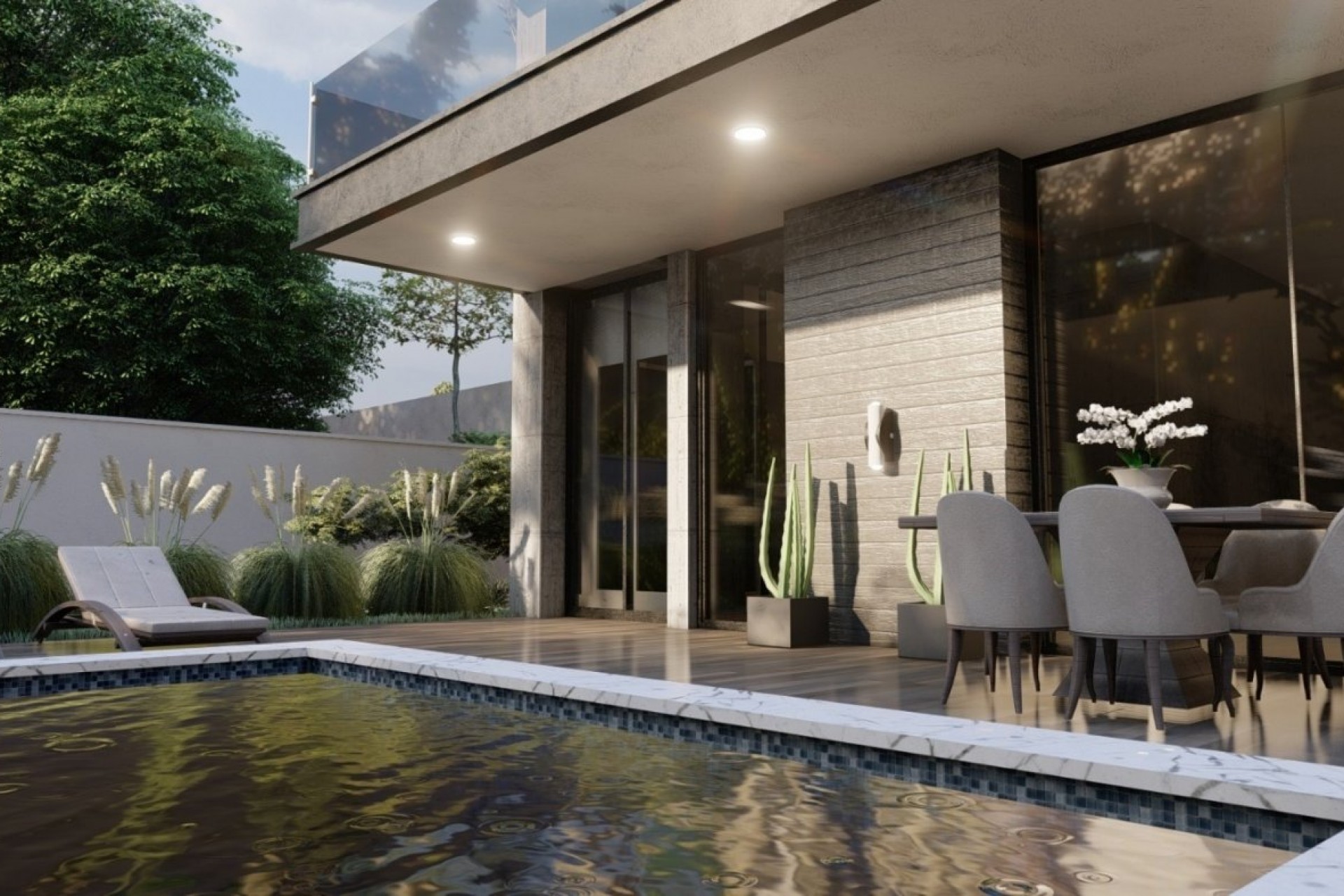 Nueva construcción  - Villa - Fortuna - Urbanizacion Las Kalendas