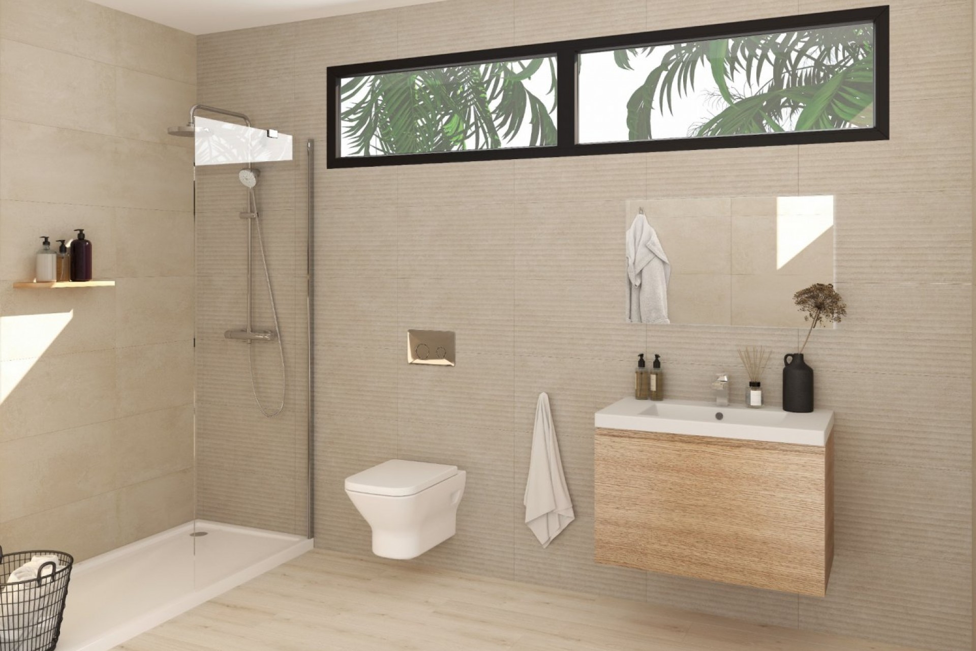 Nueva construcción  - Villa - Fortuna - Urbanizacion Las Kalendas