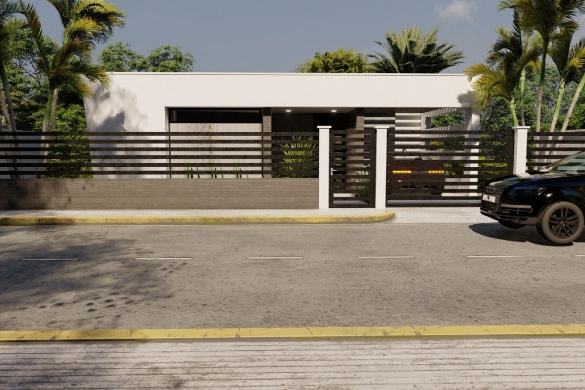 Nueva construcción  - Villa - Fortuna - Urbanizacion Las Kalendas
