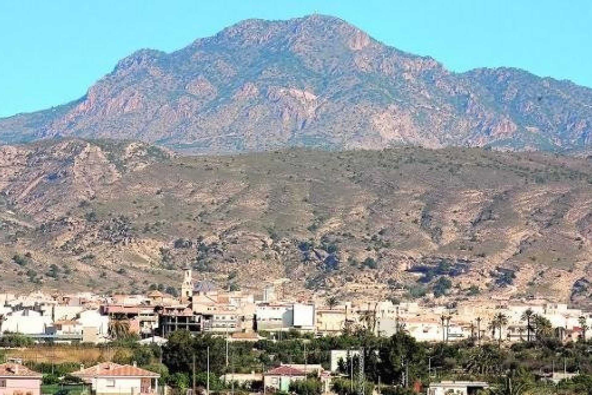 Nueva construcción  - Villa - Fortuna - Urbanizacion Las Kalendas