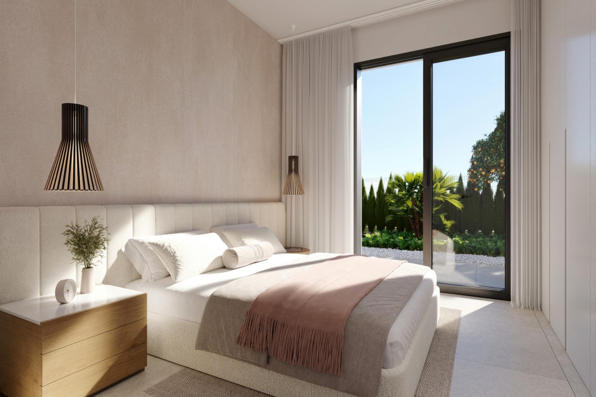 Nueva construcción  - Villa - Fuente Álamo - Hacienda Del Álamo Golf