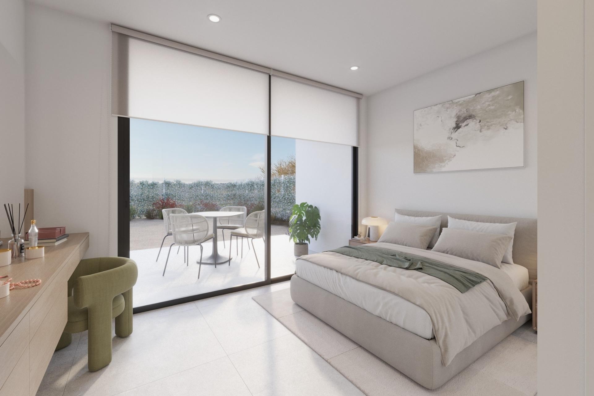 Nueva construcción  - Villa - Fuente Álamo - Hacienda del Alamo