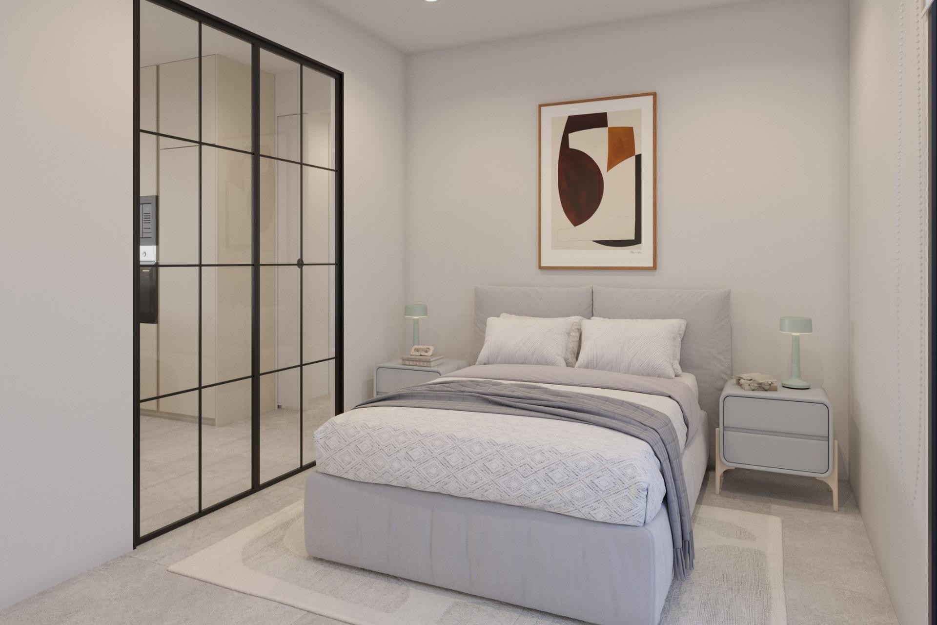 Nueva construcción  - Villa - Fuente Álamo - Hacienda del Alamo