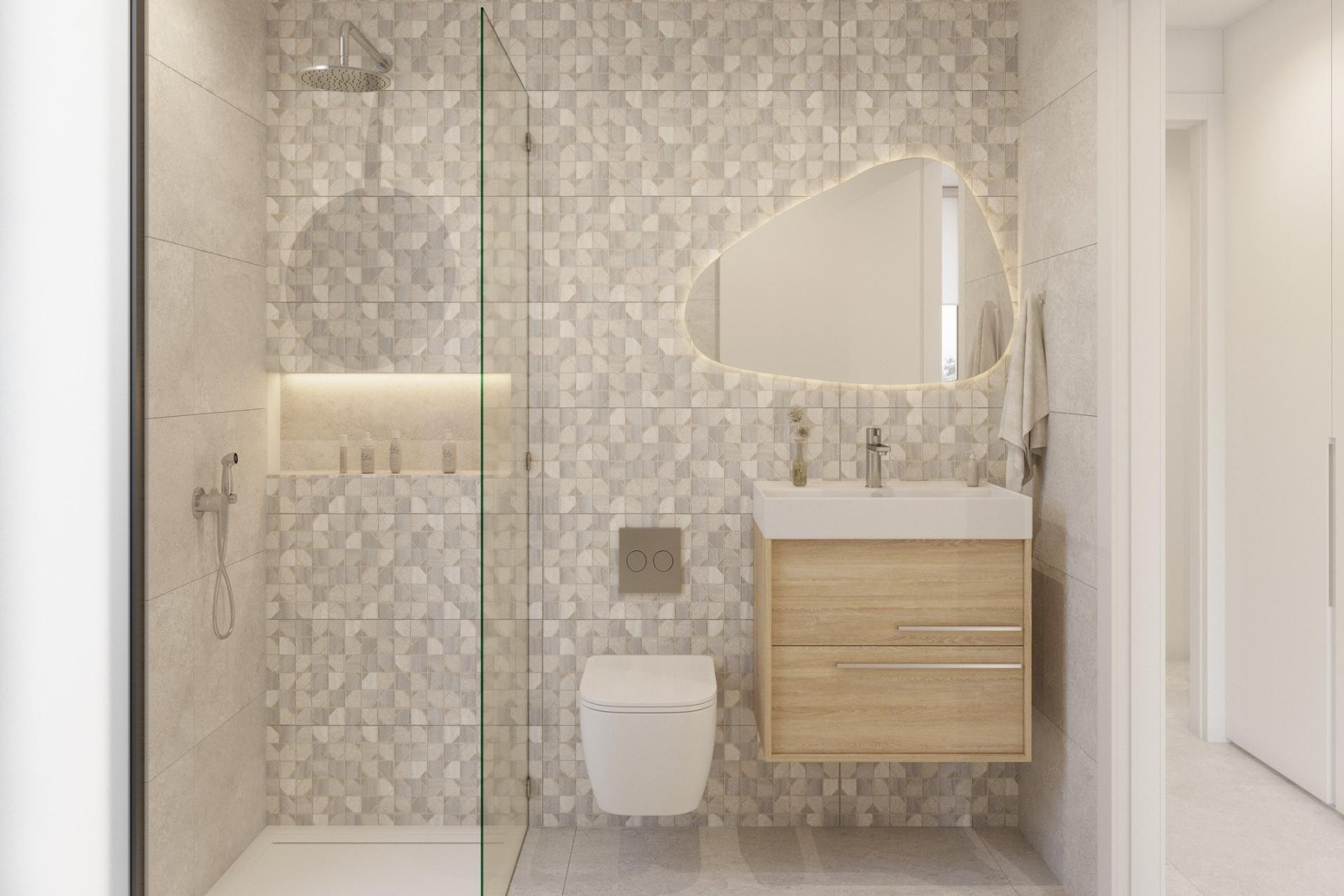 Nueva construcción  - Villa - Fuente Álamo - Hacienda del Alamo