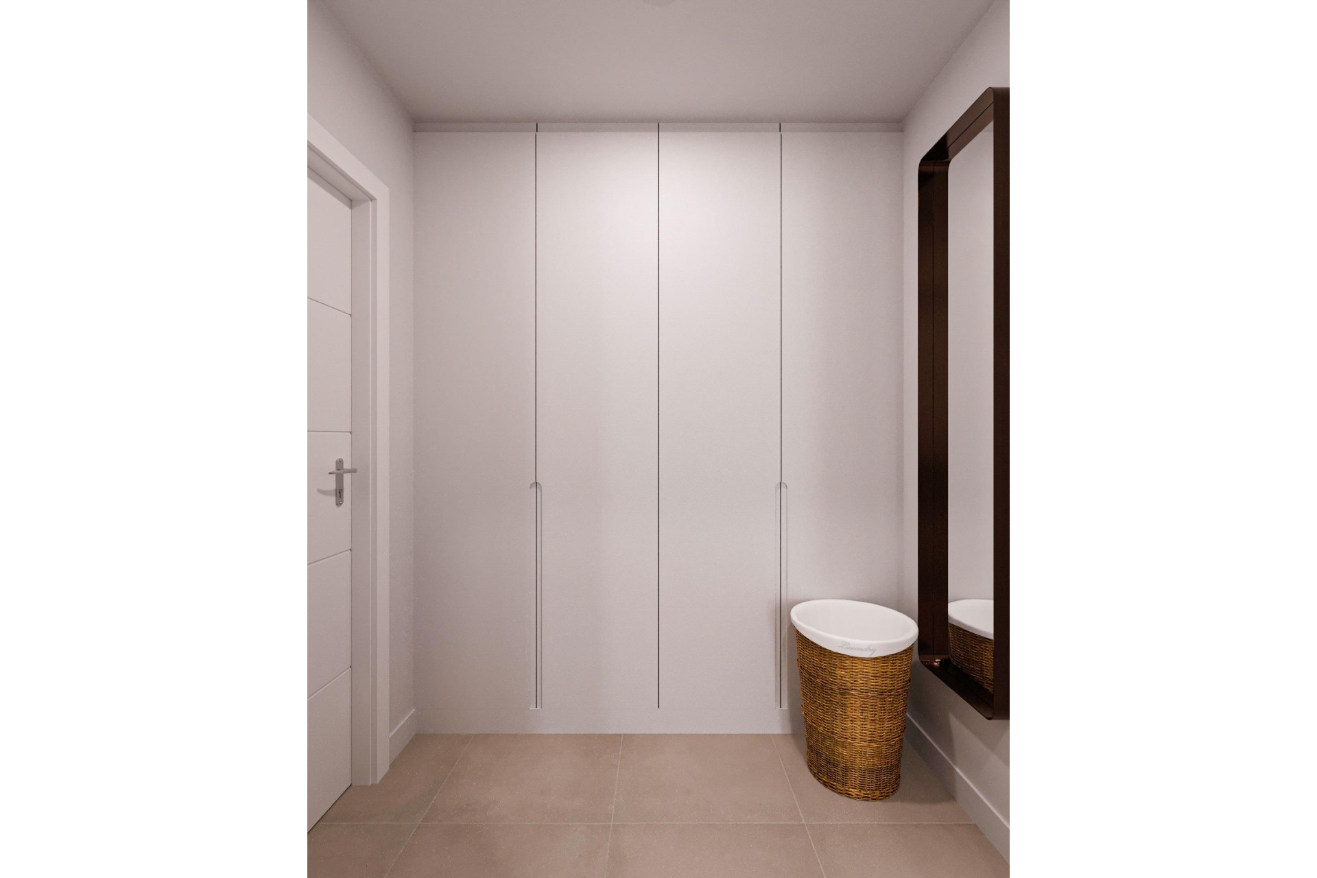 Nueva construcción  - Villa - Fuente Álamo - La Pinilla