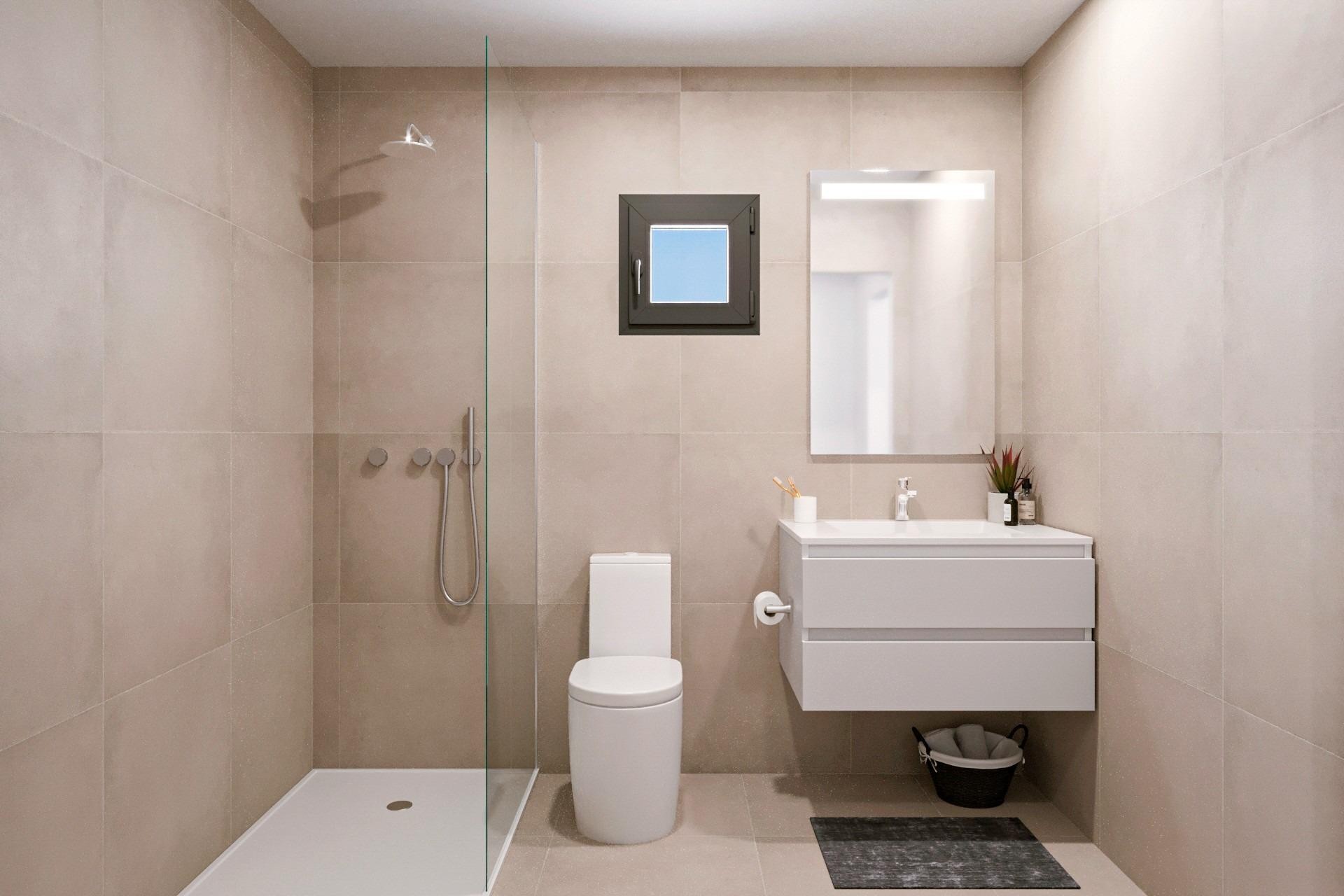 Nueva construcción  - Villa - Fuente Álamo - La Pinilla