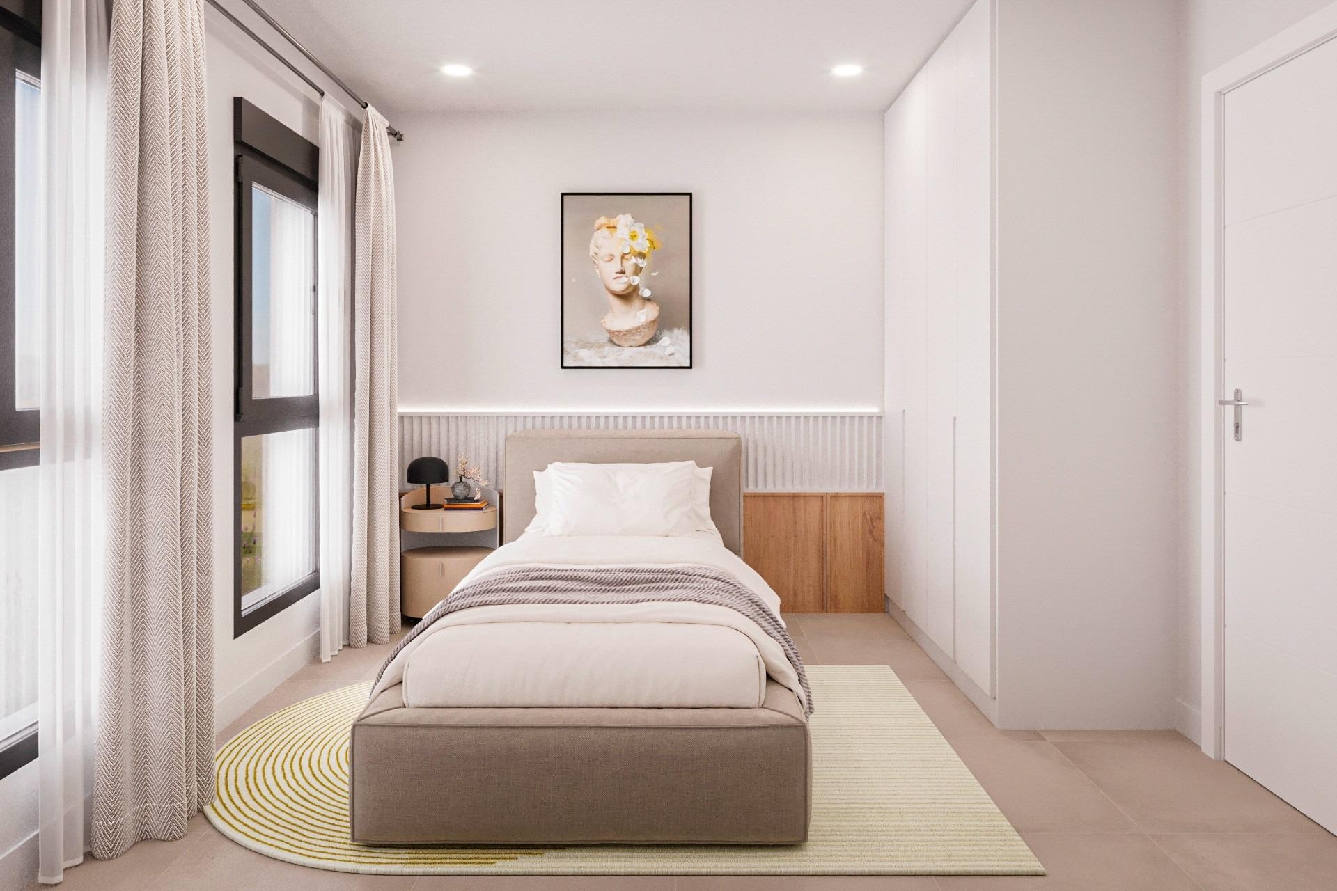 Nueva construcción  - Villa - Fuente Álamo - La Pinilla