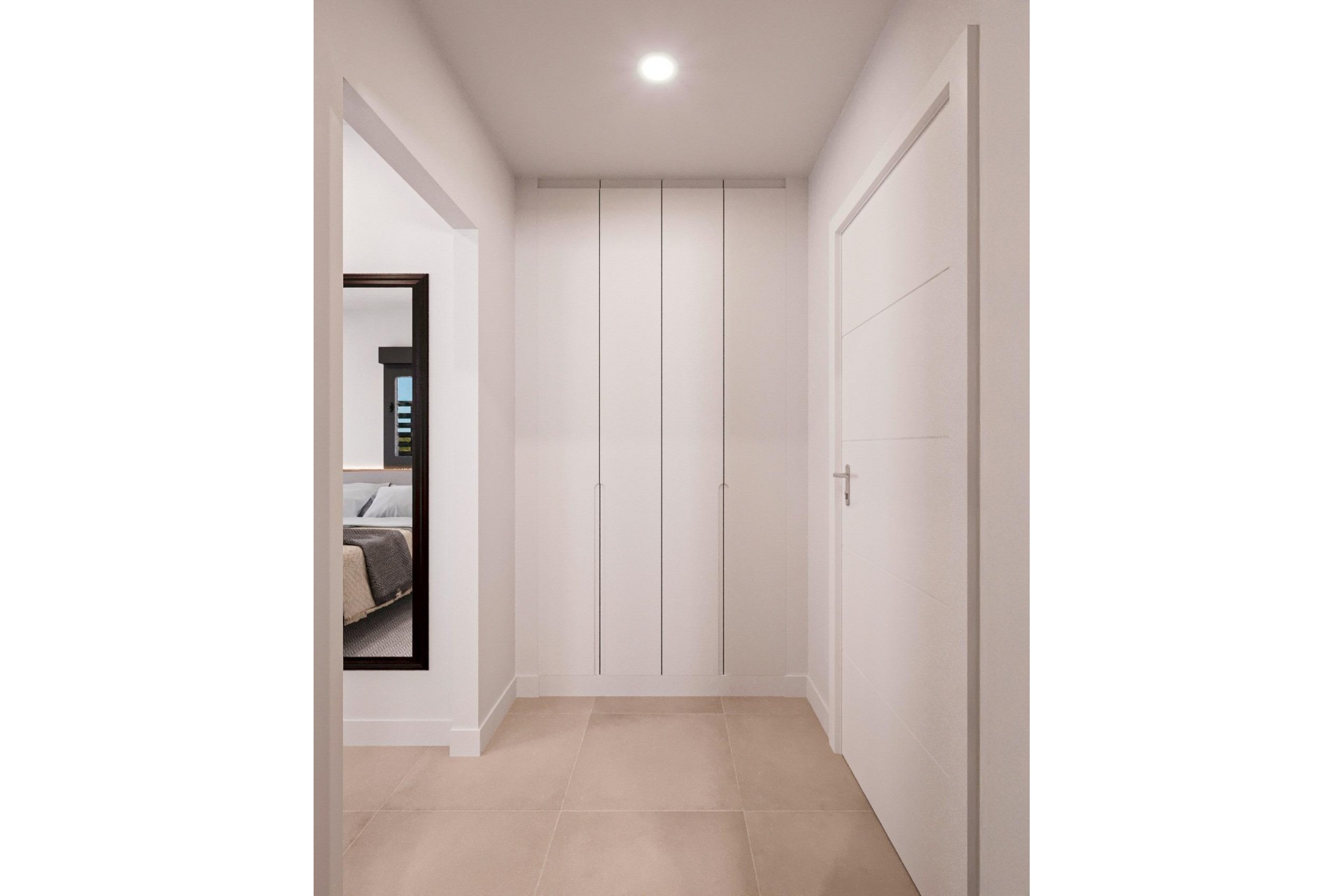 Nueva construcción  - Villa - Fuente Álamo - La Pinilla