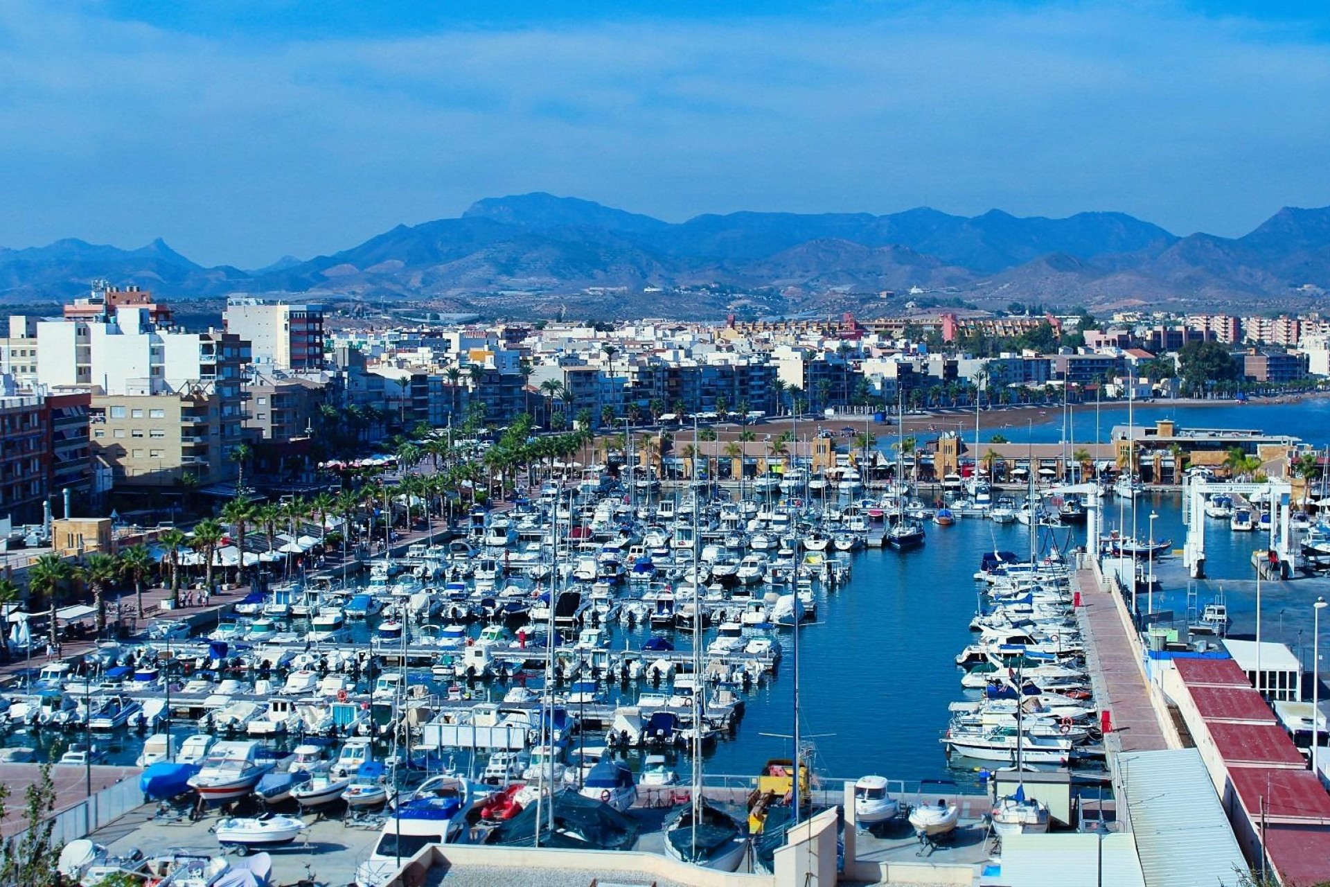 Nueva construcción  - Villa - Fuente Álamo - La Pinilla