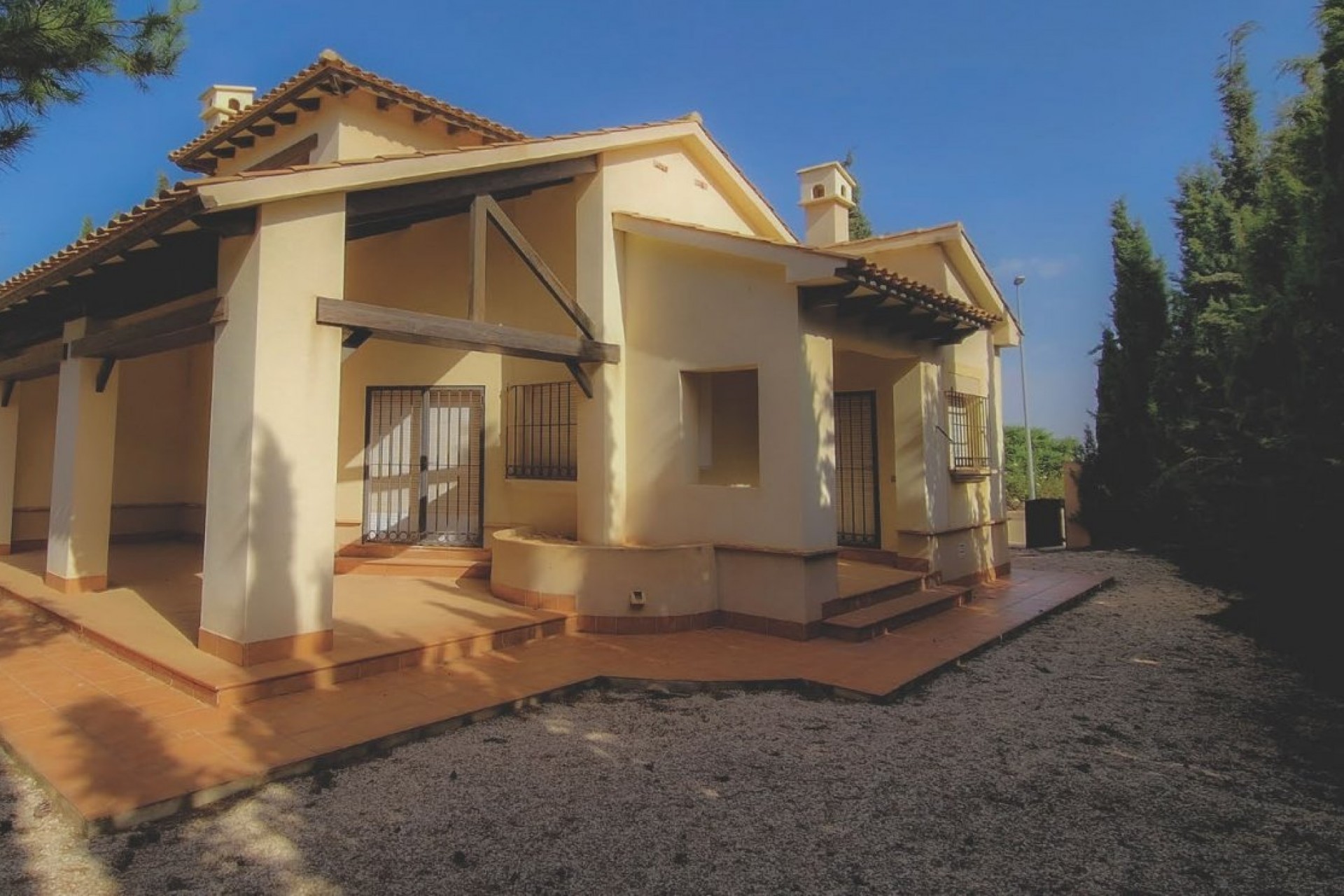 Nueva construcción  - Villa - Fuente Álamo - Las Palas