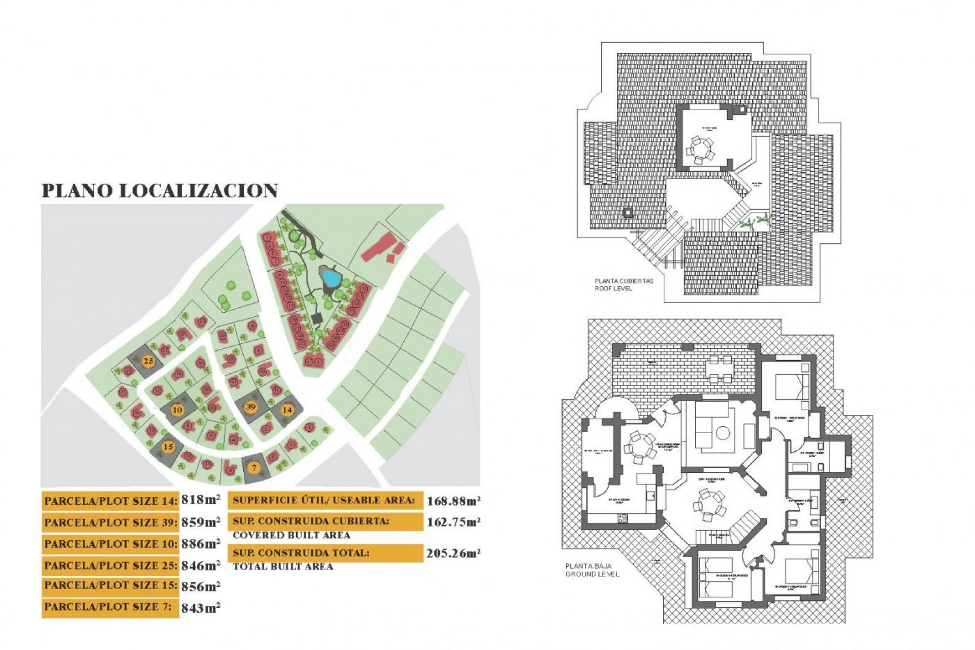 Nueva construcción  - Villa - Fuente Álamo - Las Palas