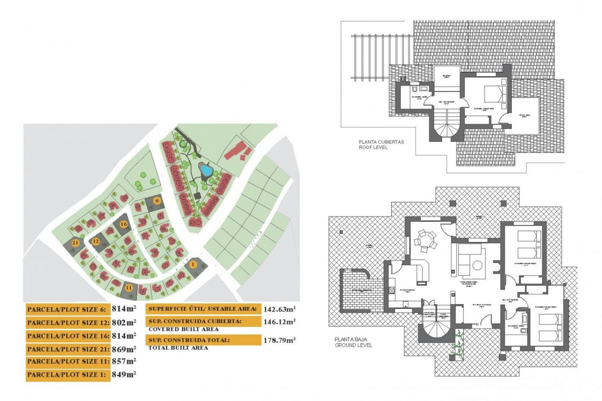 Nueva construcción  - Villa - Fuente Álamo - Las Palas