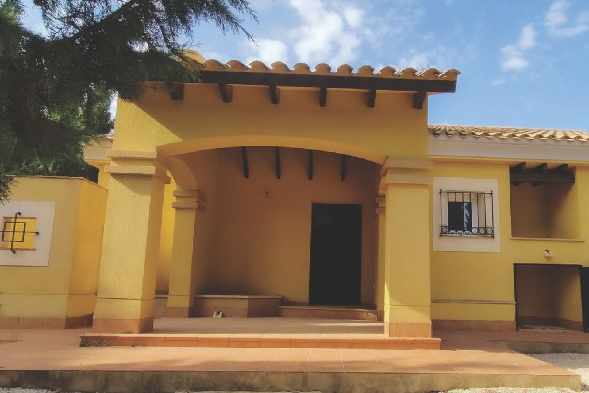 Nueva construcción  - Villa - Fuente Álamo - Las Palas