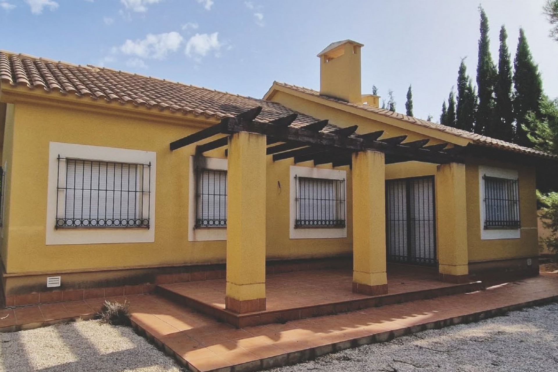 Nueva construcción  - Villa - Fuente Álamo - Las Palas