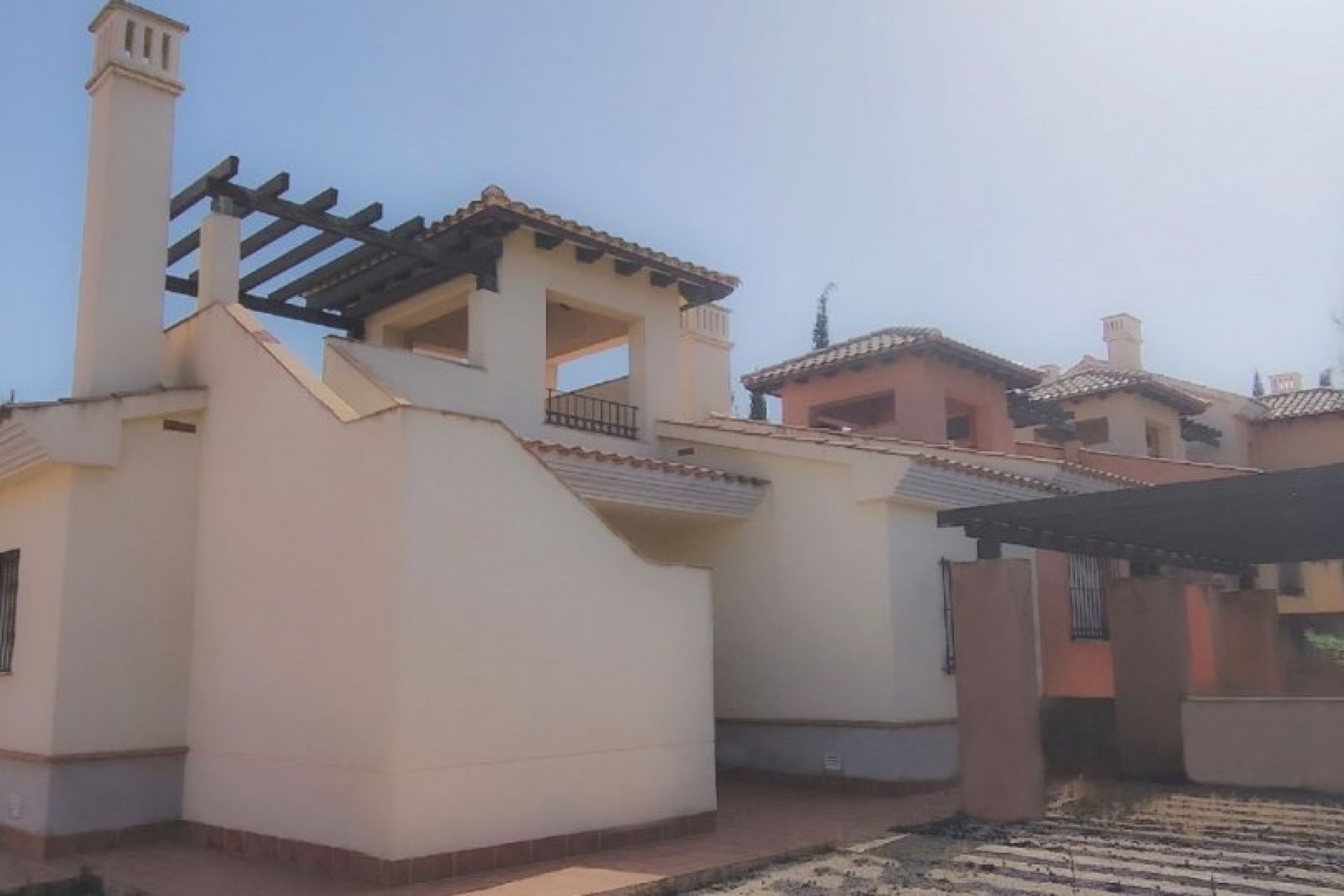 Nueva construcción  - Villa - Fuente Álamo - Las Palas