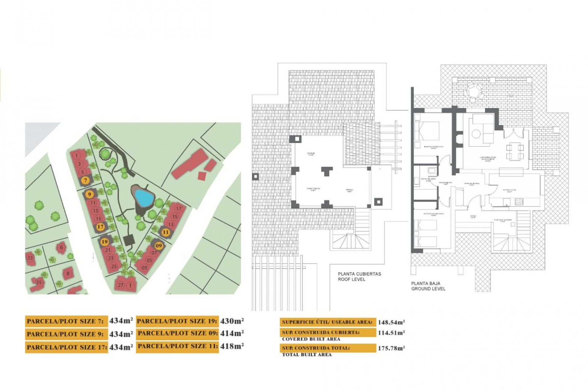 Nueva construcción  - Villa - Fuente Álamo - Las Palas