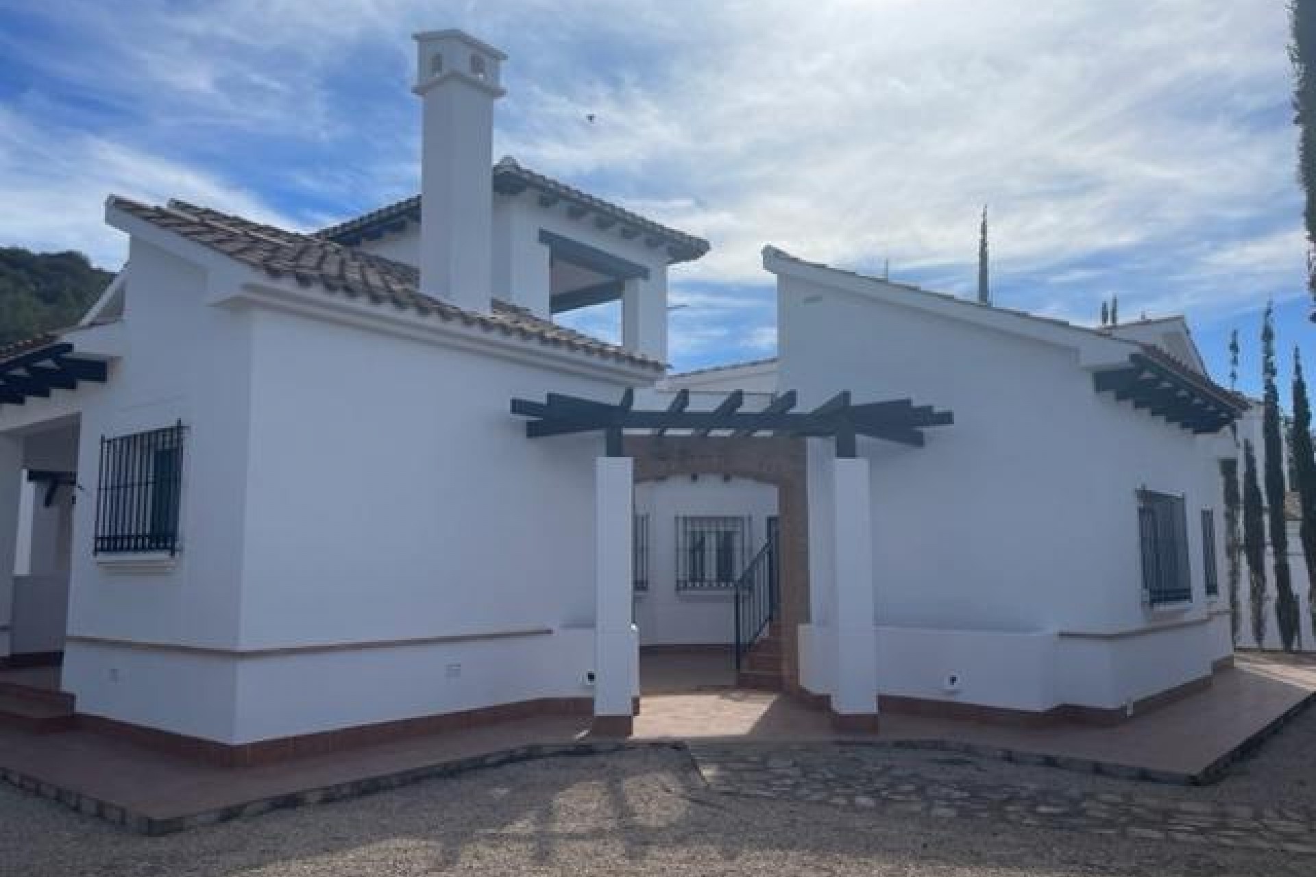 Nueva construcción  - Villa - Fuente Álamo - Las Palas