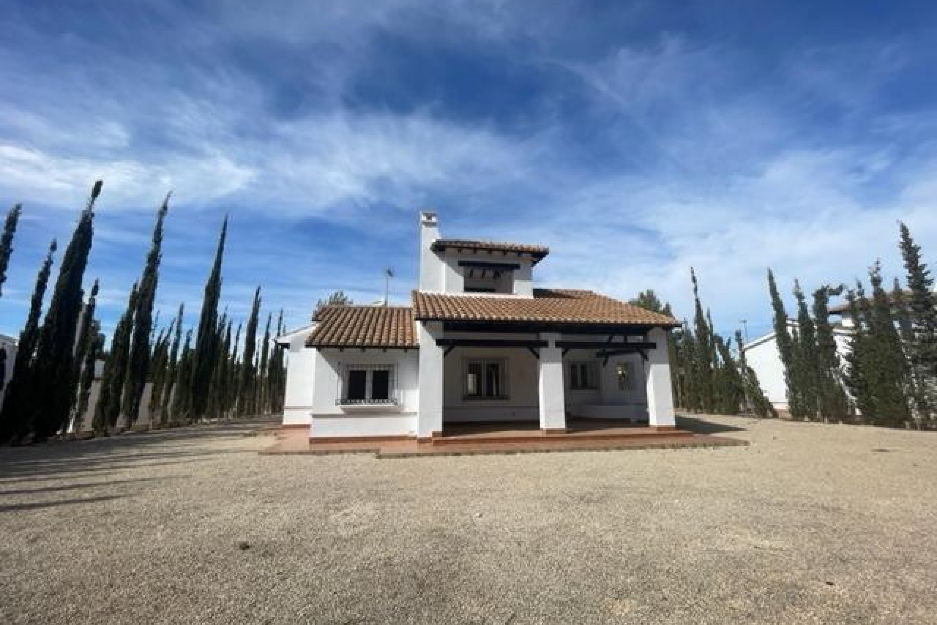 Nueva construcción  - Villa - Fuente Álamo - Las Palas