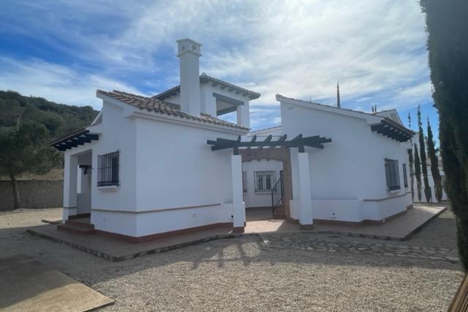 Nueva construcción  - Villa - Fuente Álamo - Las Palas