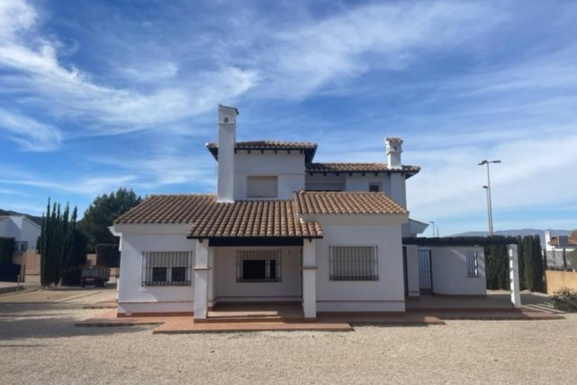 Nueva construcción  - Villa - Fuente Álamo - Las Palas