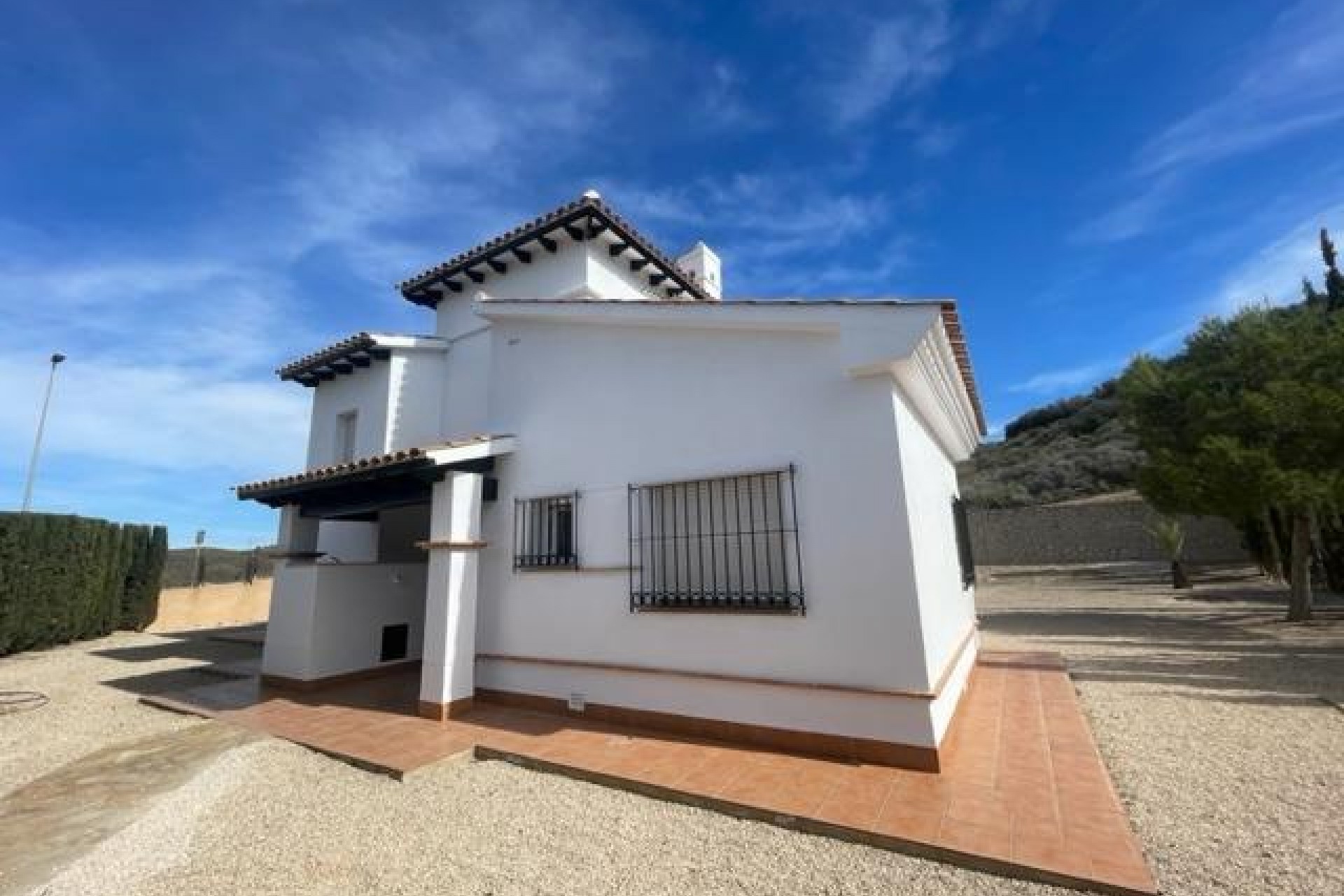 Nueva construcción  - Villa - Fuente Álamo - Las Palas