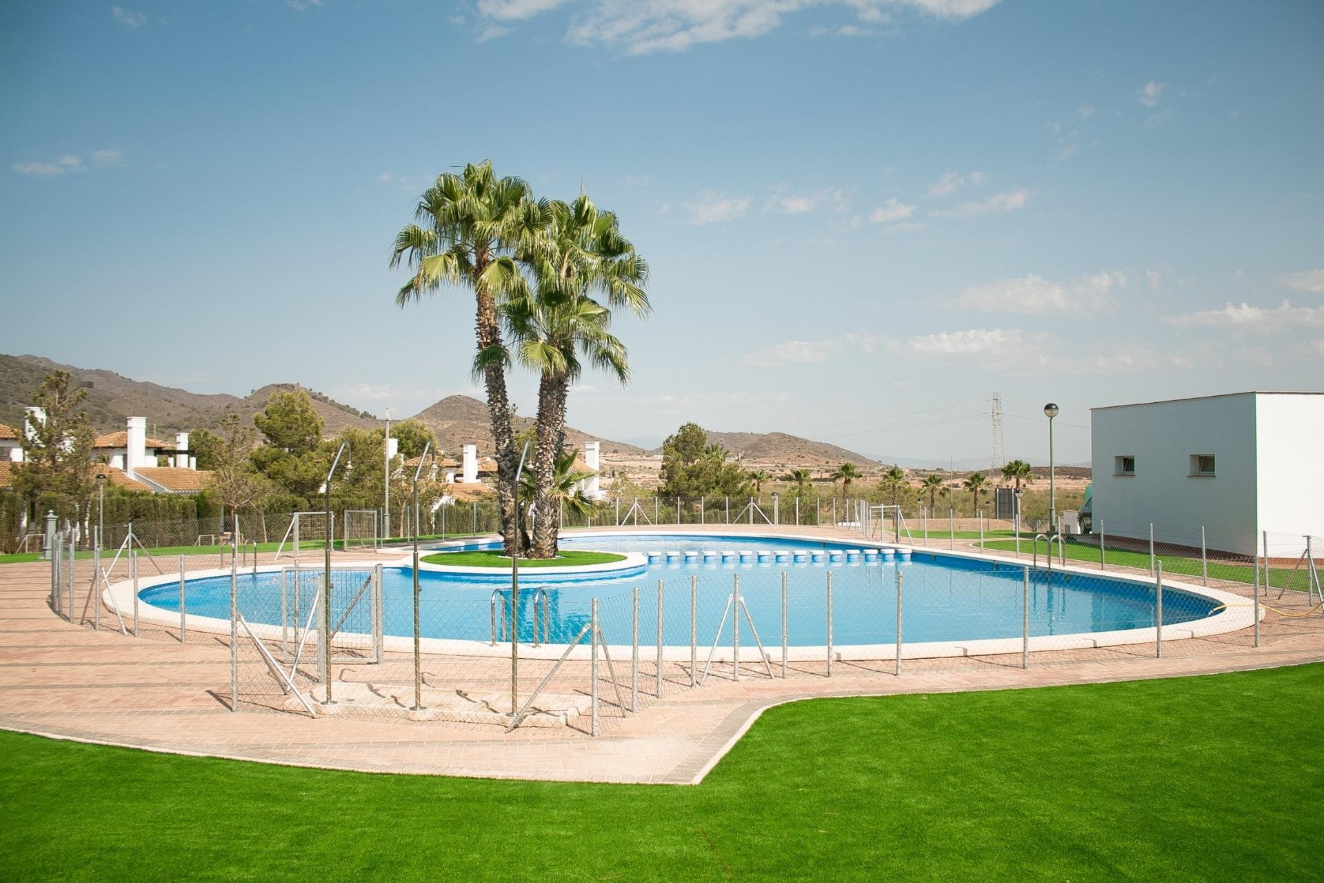 Nueva construcción  - Villa - Fuente Álamo - Las Palas