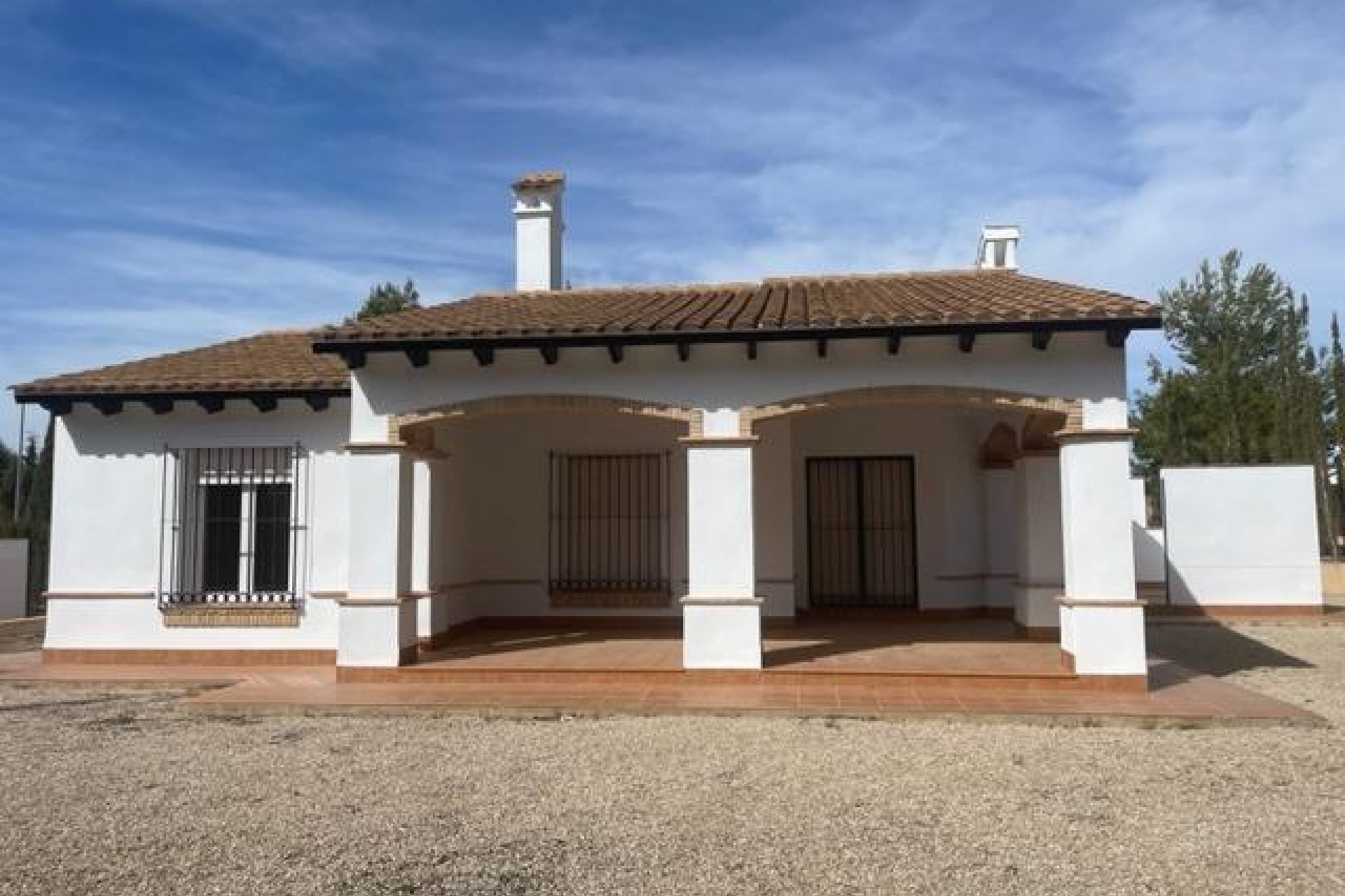 Nueva construcción  - Villa - Fuente Álamo - Las Palas