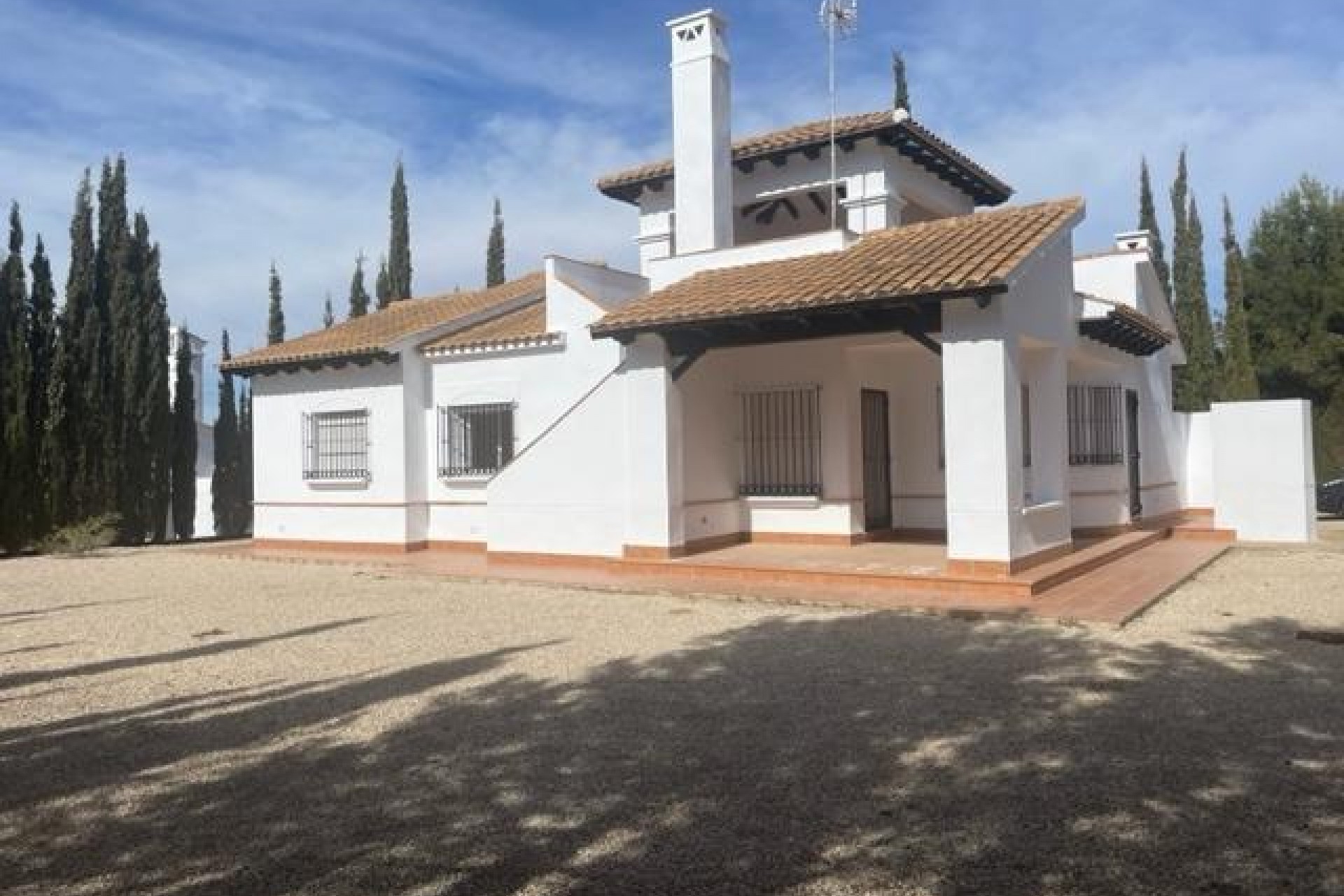Nueva construcción  - Villa - Fuente Álamo - Las Palas