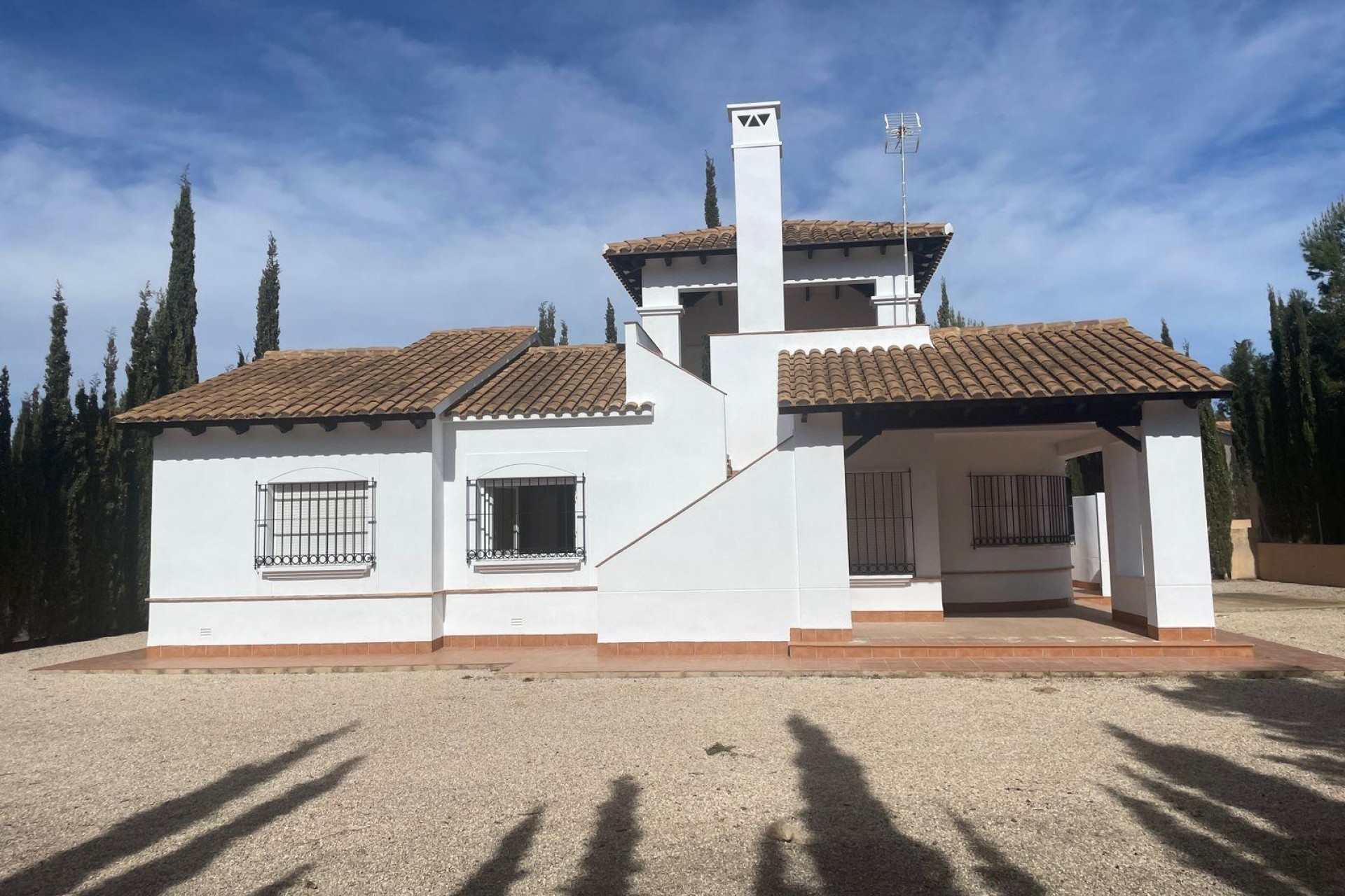 Nueva construcción  - Villa - Fuente Álamo - Las Palas