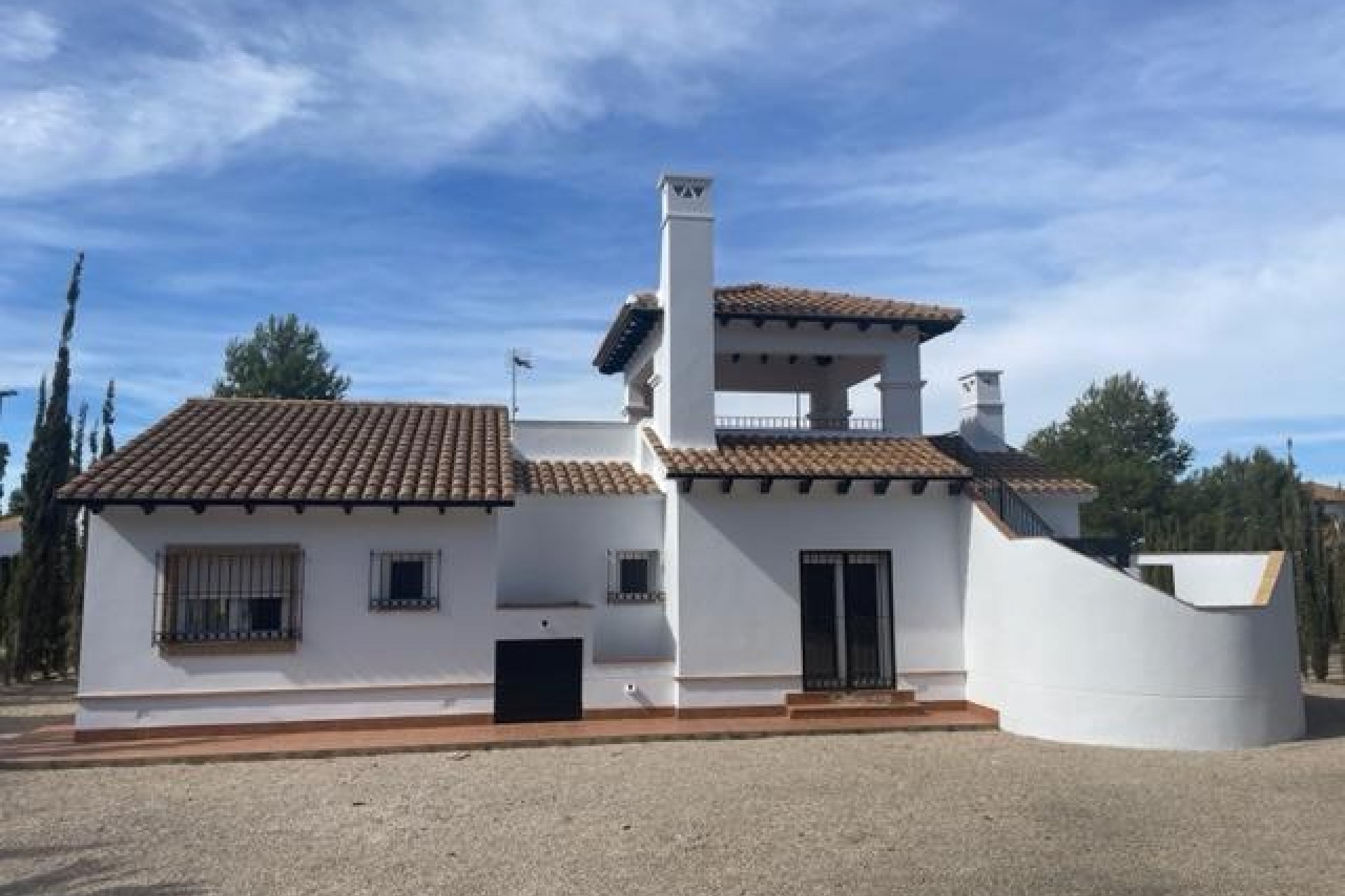 Nueva construcción  - Villa - Fuente Álamo - Las Palas