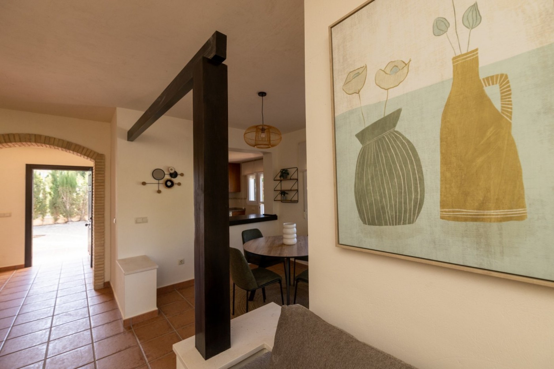 Nueva construcción  - Villa - Fuente Álamo - Las Palas