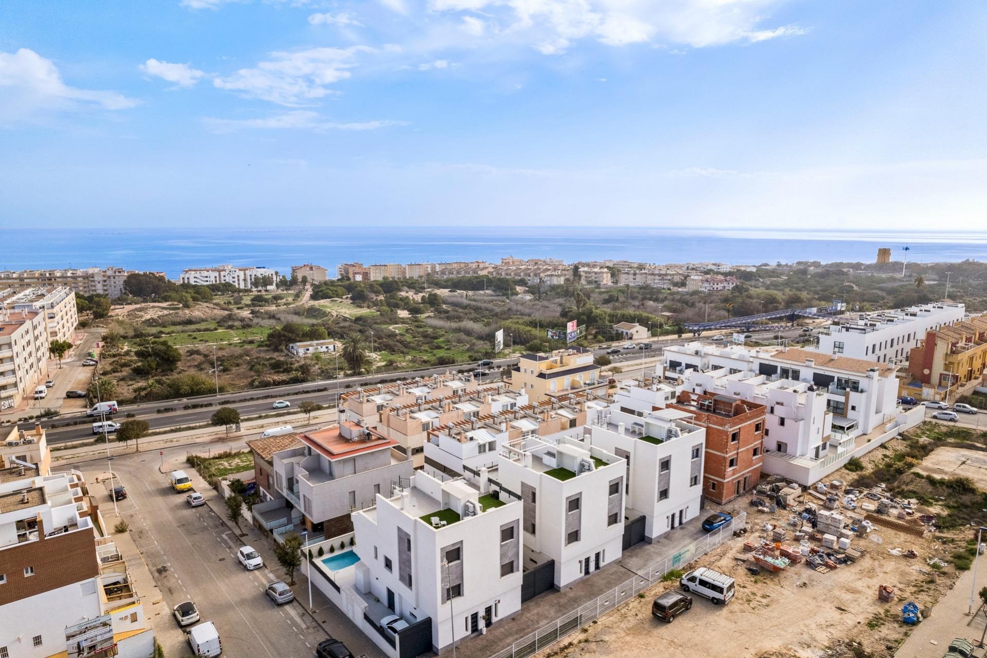 Nueva construcción  - Villa - Guardamar del Segura - Els Secans