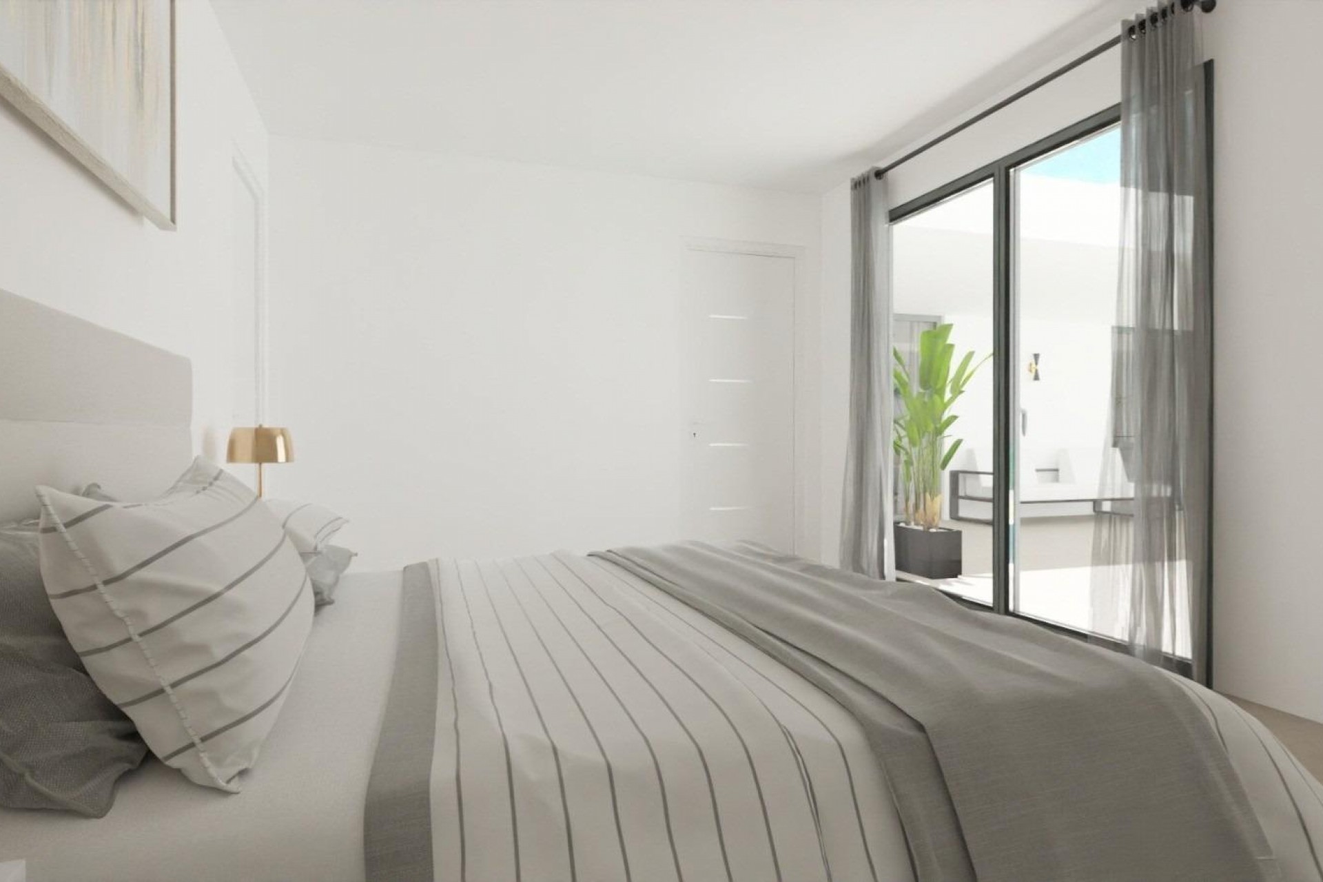 Nueva construcción  - Villa - Hondón de las Nieves - Urbaniz La Montañosa