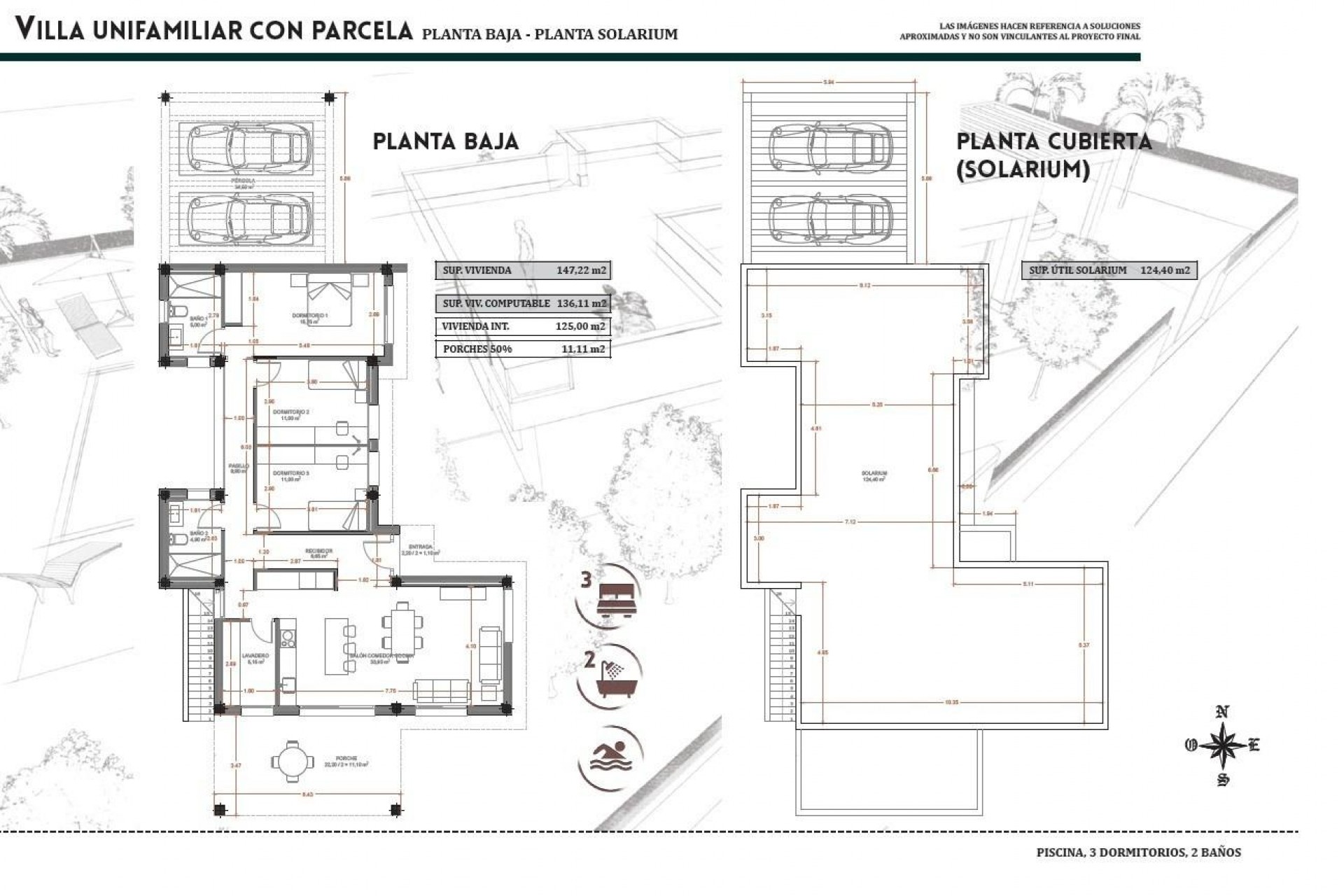 Nueva construcción  - Villa - Jacarilla - Vistabella
