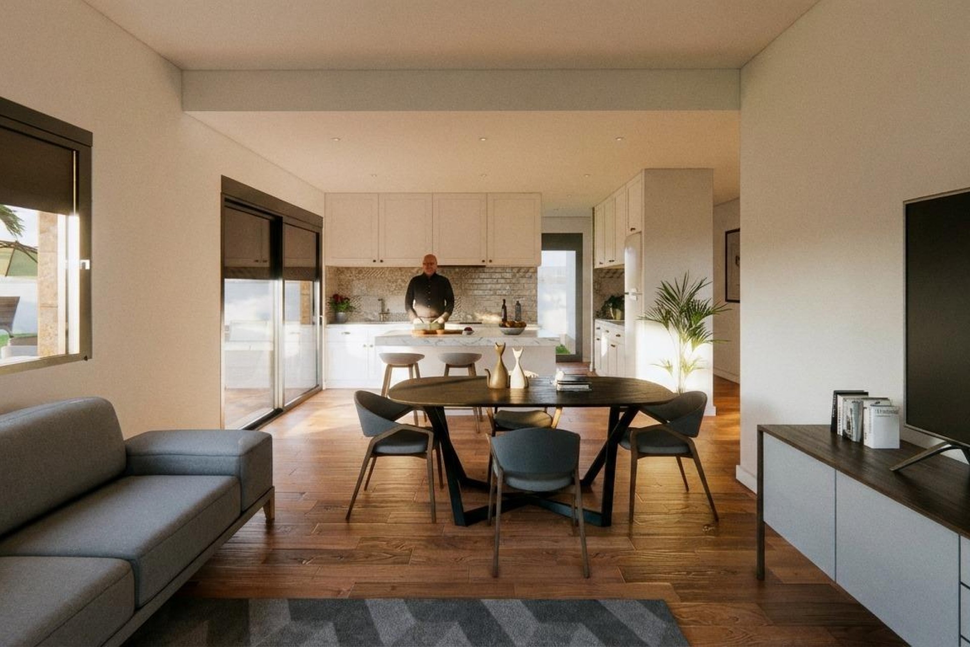 Nueva construcción  - Villa - Jacarilla - Vistabella