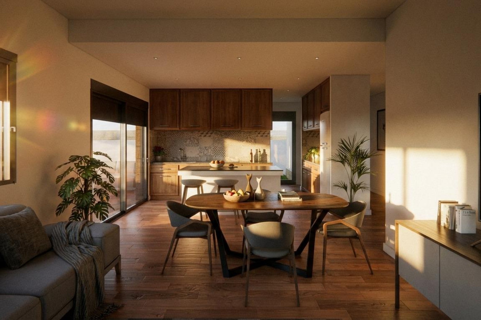 Nueva construcción  - Villa - Jacarilla - Vistabella