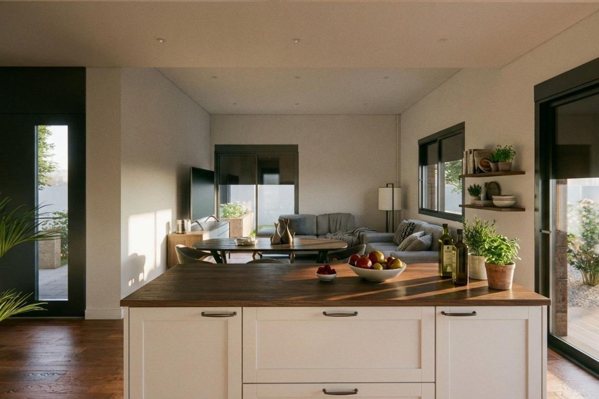 Nueva construcción  - Villa - Jacarilla - Vistabella