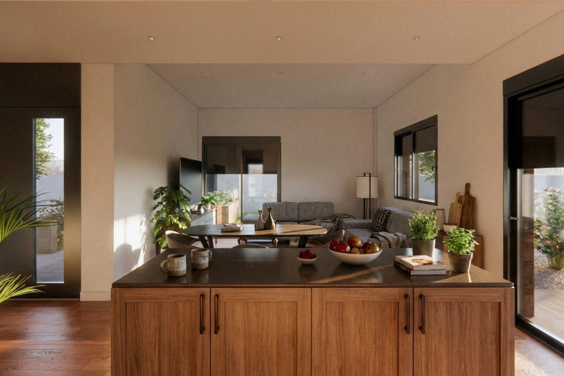 Nueva construcción  - Villa - Jacarilla - Vistabella