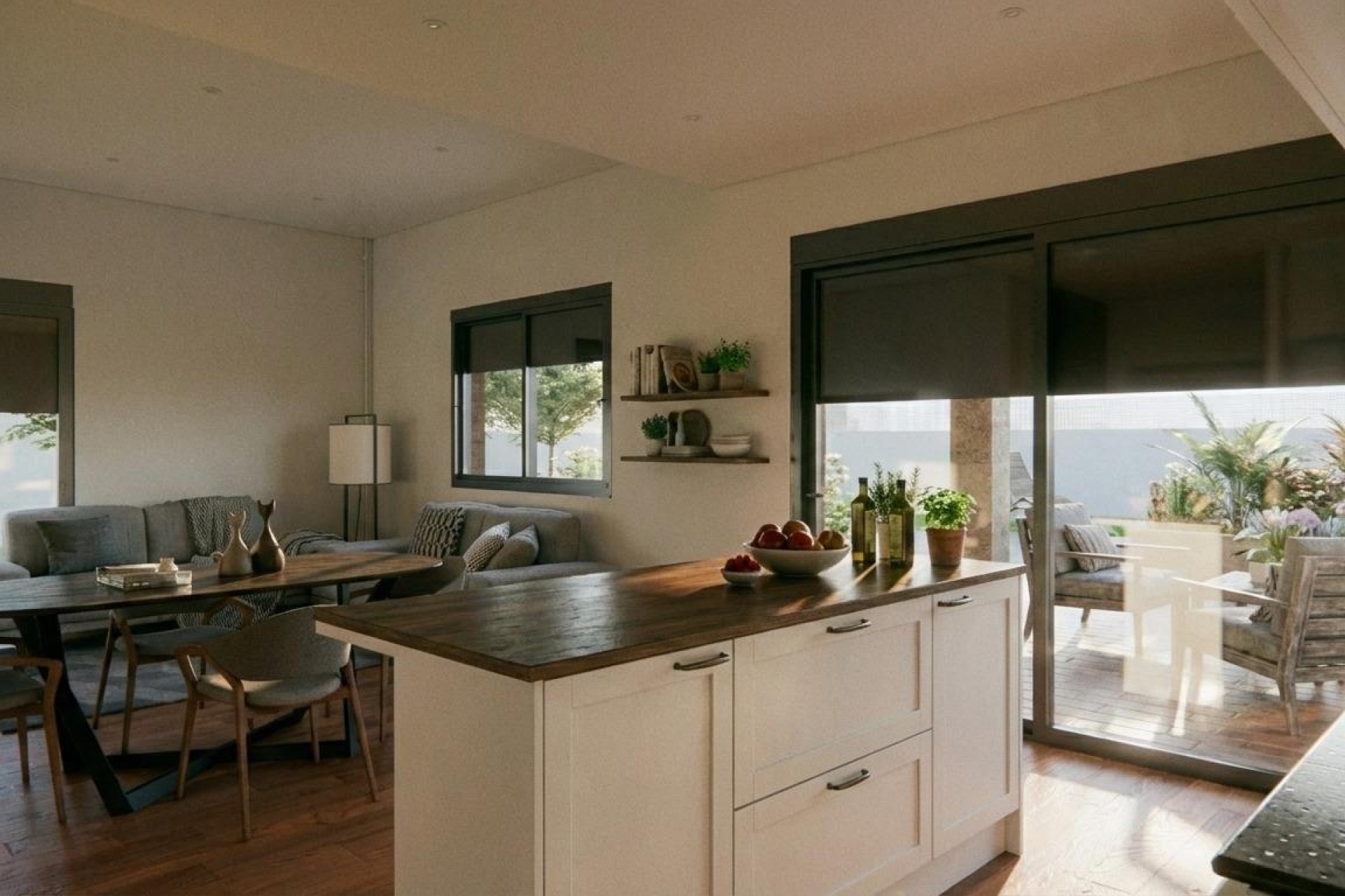 Nueva construcción  - Villa - Jacarilla - Vistabella