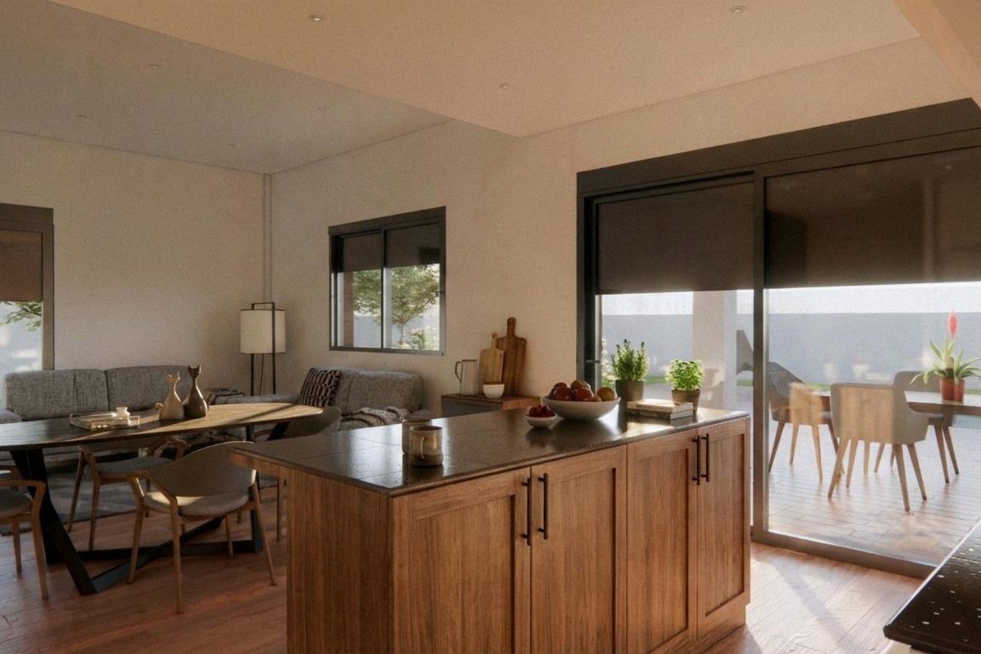 Nueva construcción  - Villa - Jacarilla - Vistabella