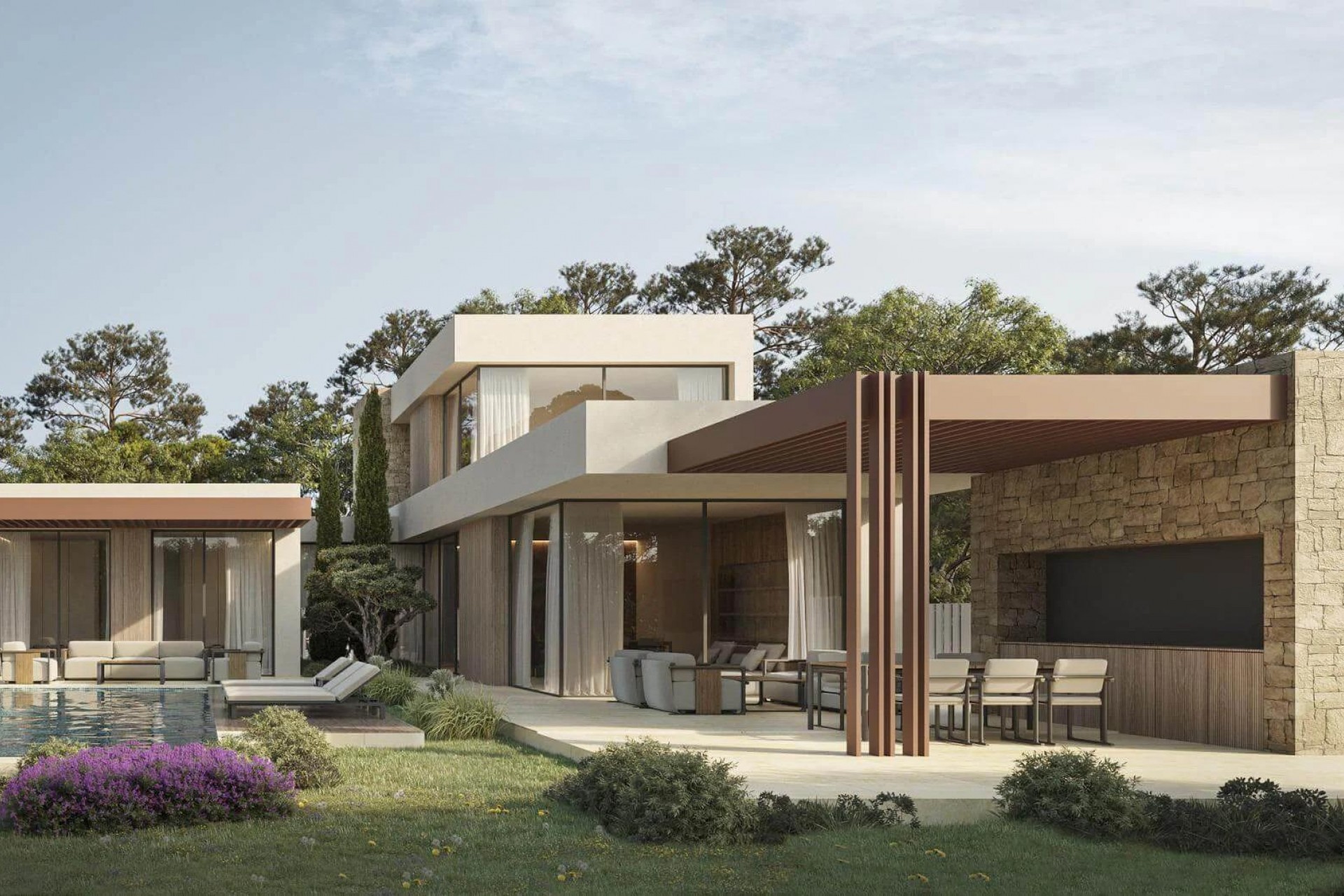 Nueva construcción  - Villa - Jávea Xàbia - La Cala