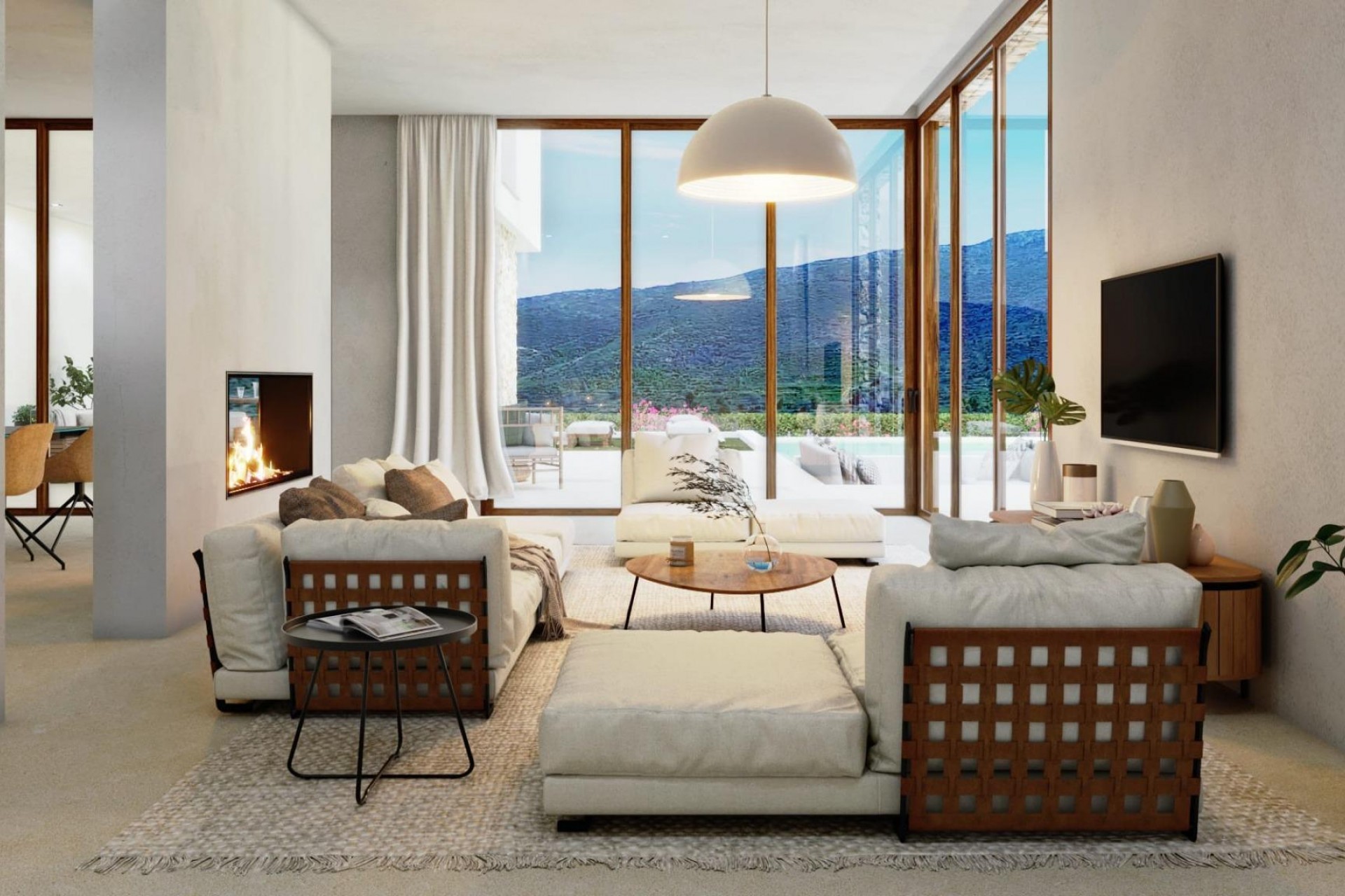 Nueva construcción  - Villa - Jávea Xàbia - Las Laderas