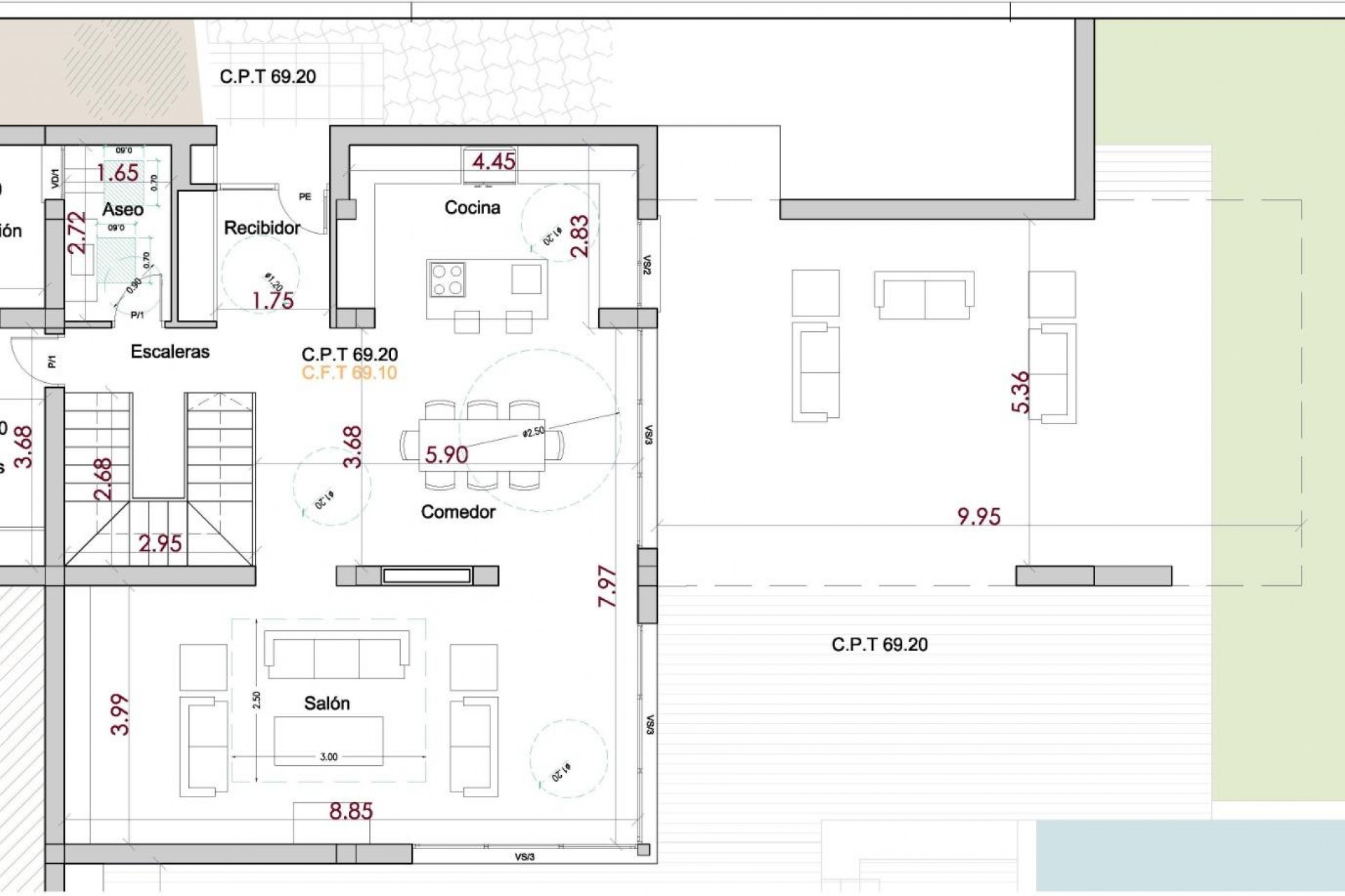 Nueva construcción  - Villa - Jávea Xàbia - Las Laderas
