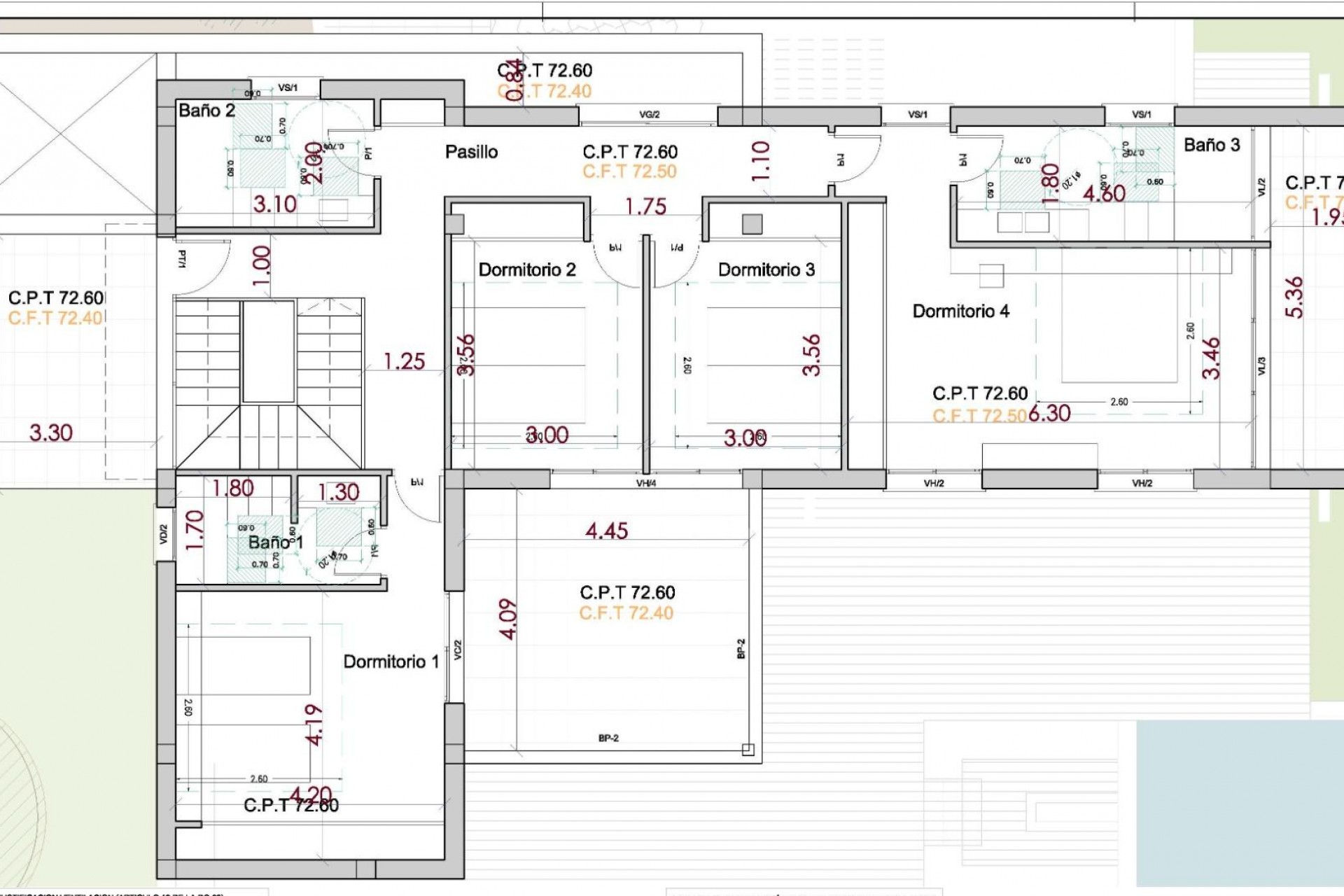 Nueva construcción  - Villa - Jávea Xàbia - Las Laderas