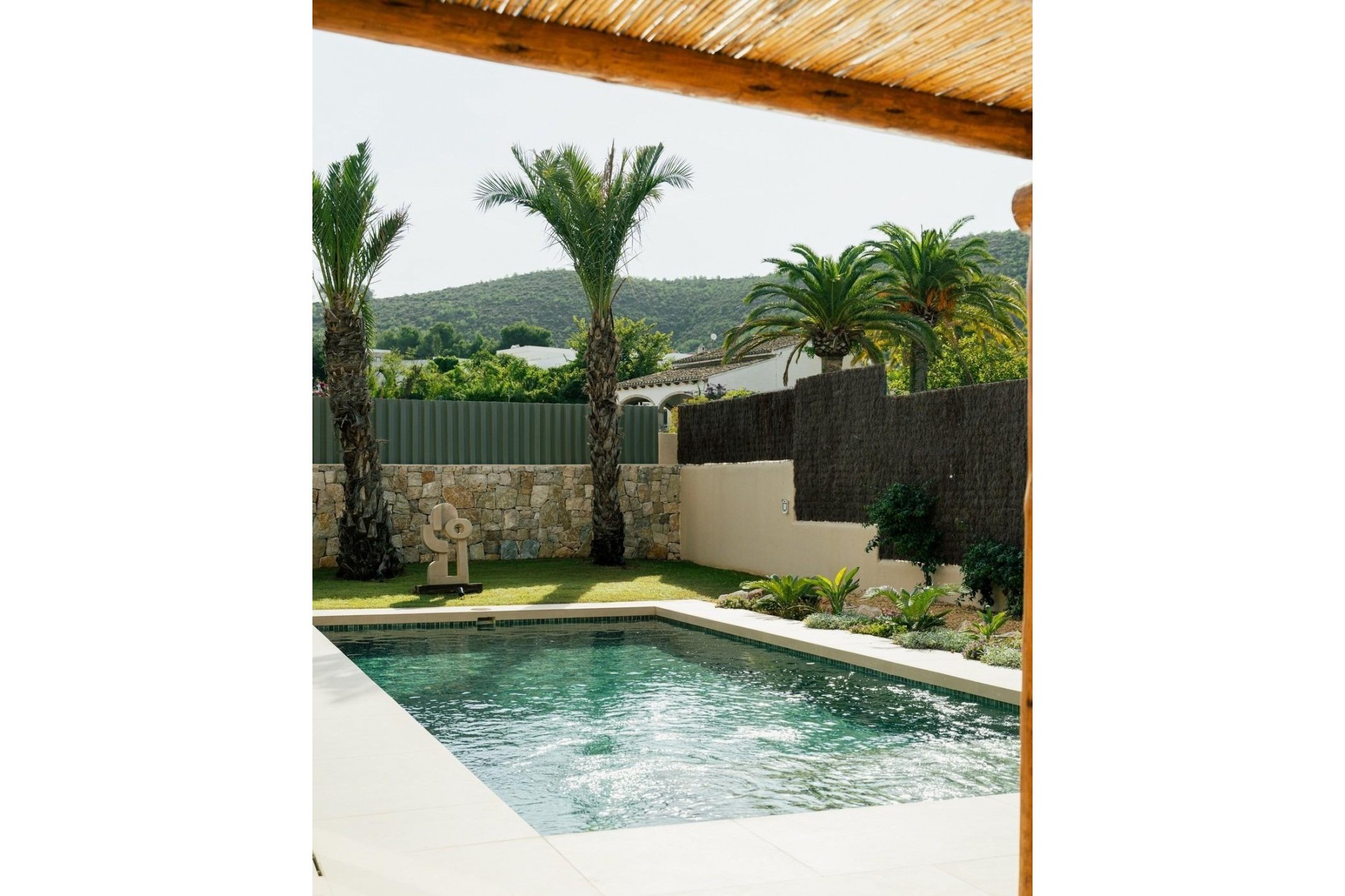 Nueva construcción  - Villa - Jávea Xàbia - Valle del Sol