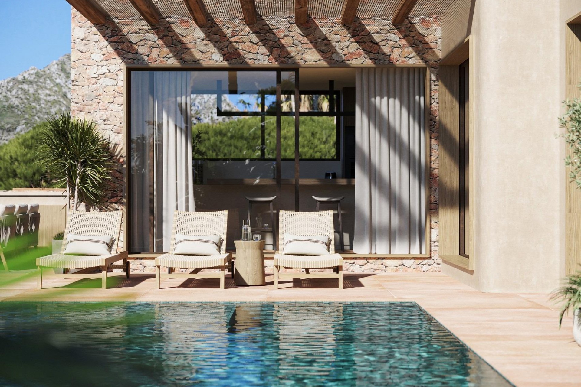 Nueva construcción  - Villa - Jávea Xàbia - Valle del Sol