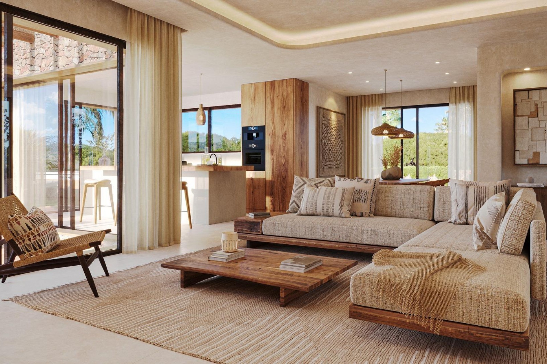 Nueva construcción  - Villa - Jávea Xàbia - Valle del Sol